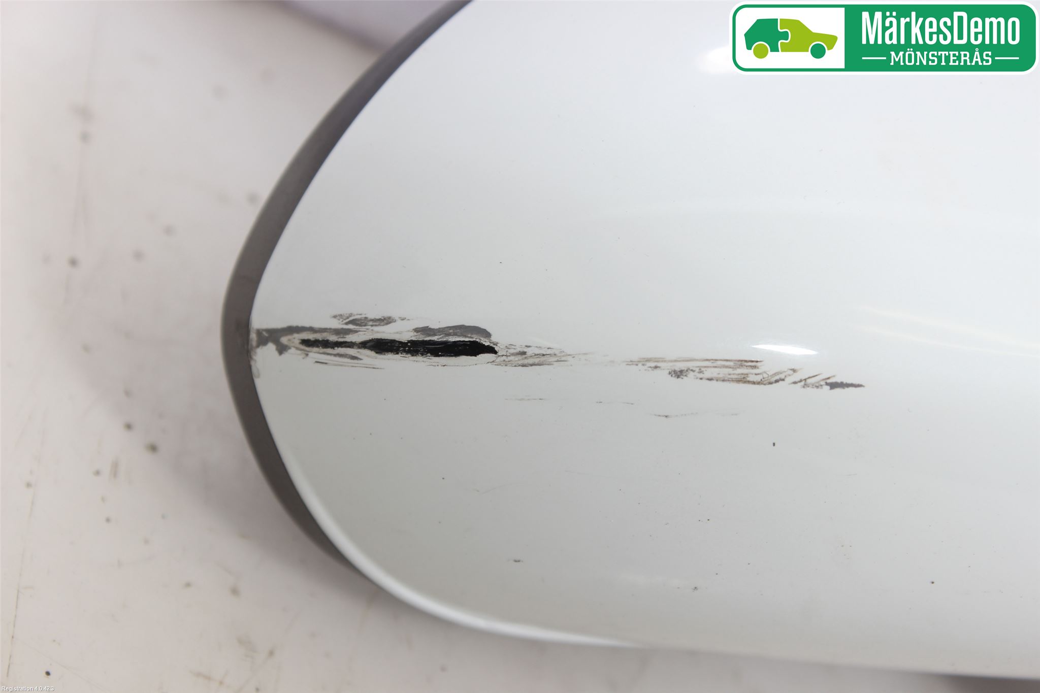 Opel CORSA D 07-14 Spegel Yttre El Hö