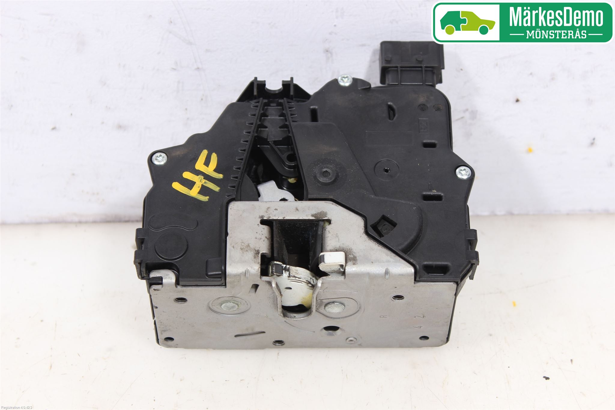 Opel CORSA D 07-14 Låskista-Dörrlås