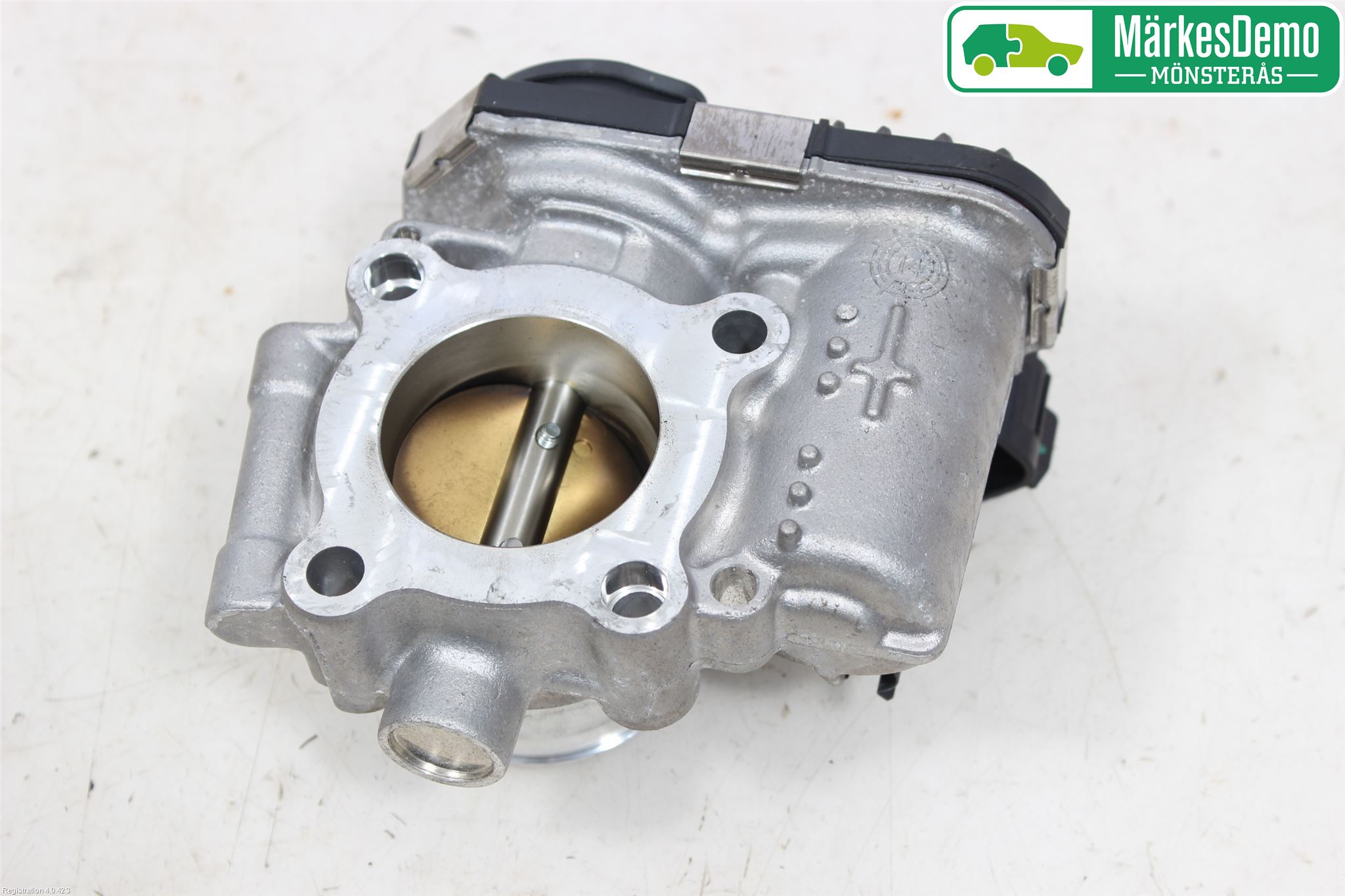 Opel CORSA D 07-14 Injspjällhus