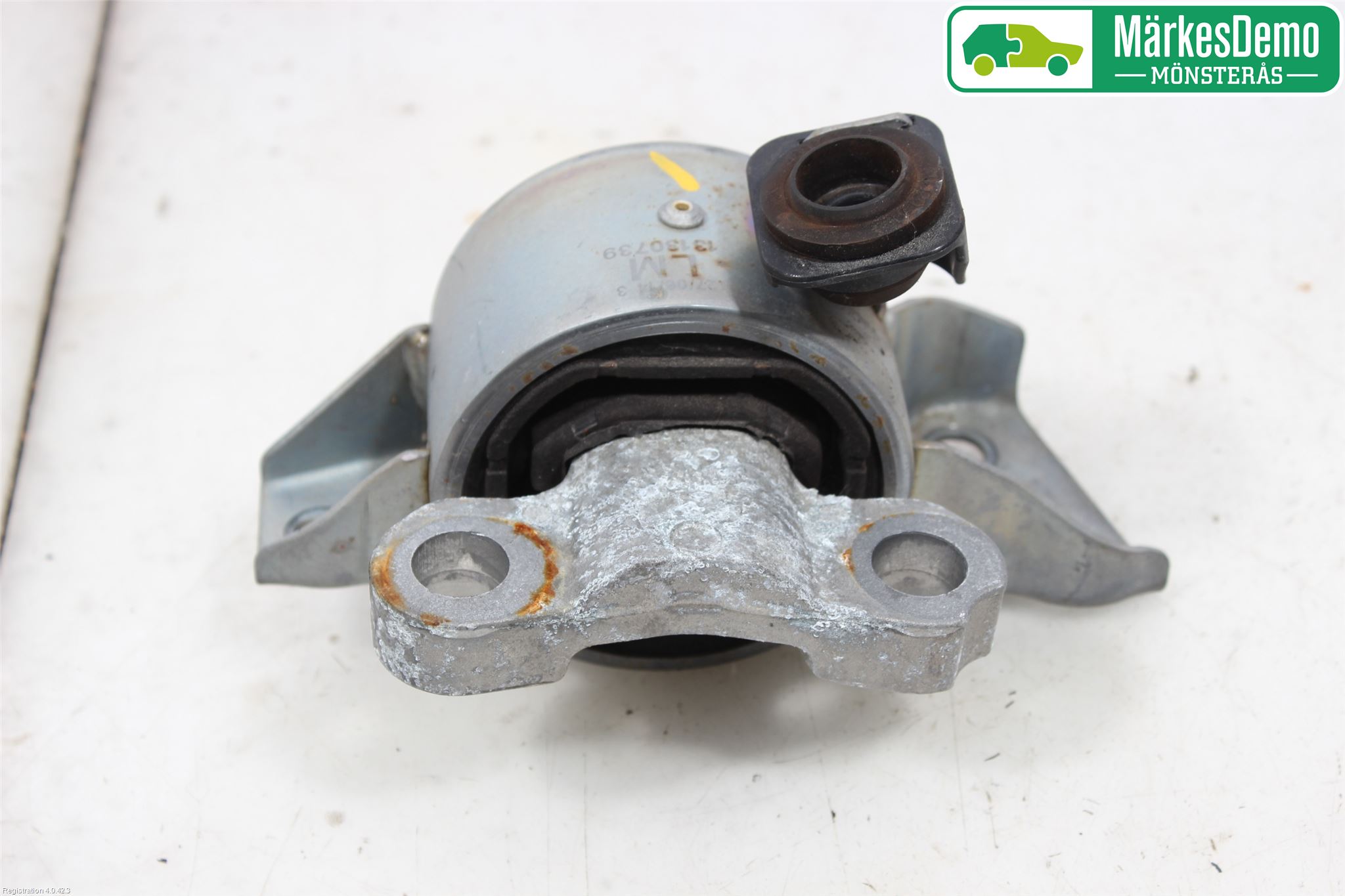 Opel CORSA D 07-14 Motorkudde