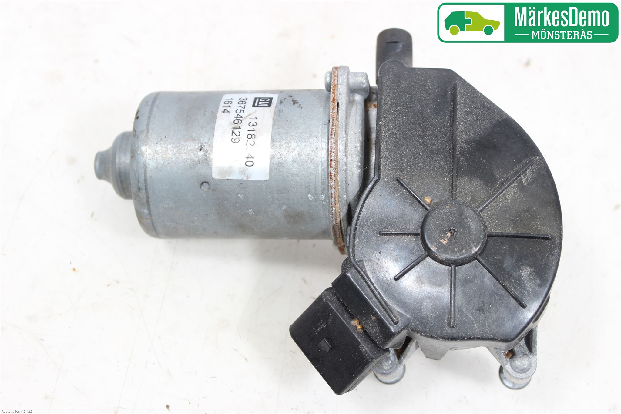 Opel CORSA D 07-14 Torkarmotor Vindruta
