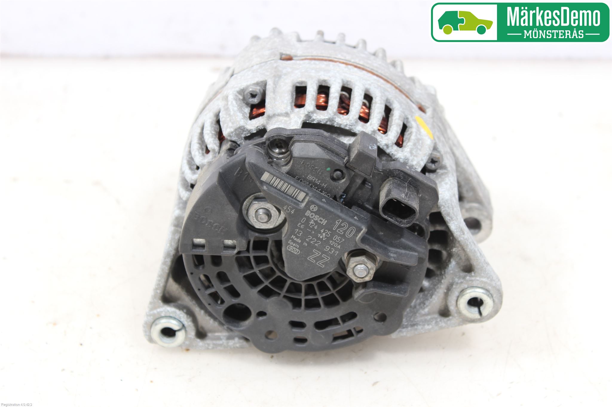 Opel CORSA D 07-14 Generator