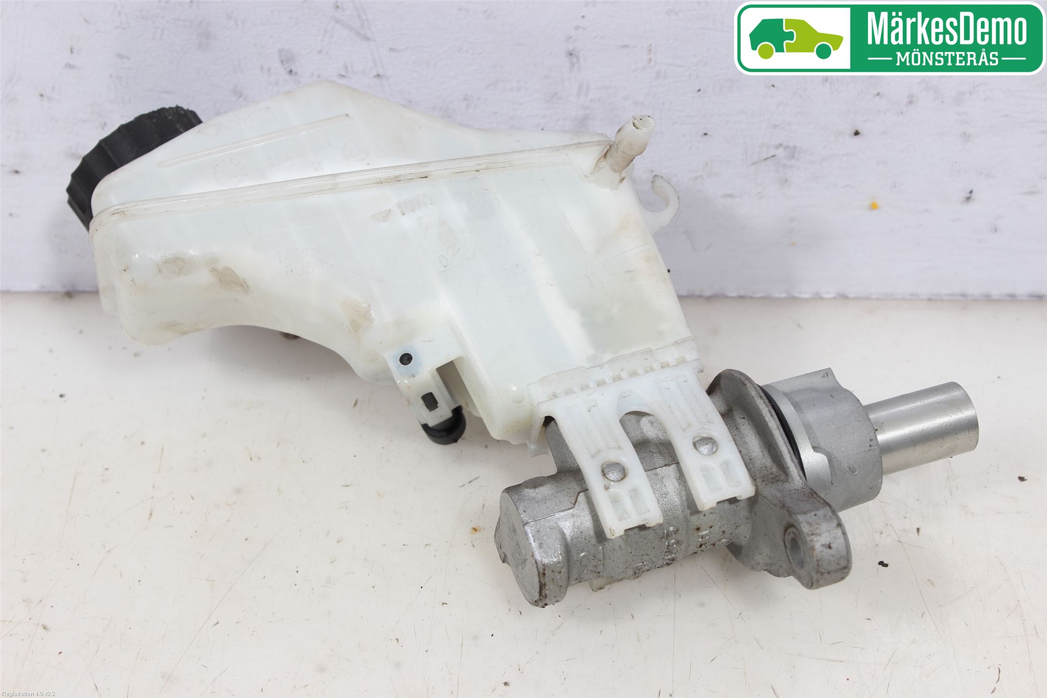 Opel CORSA D 07-14 Broms Huvudcylinder