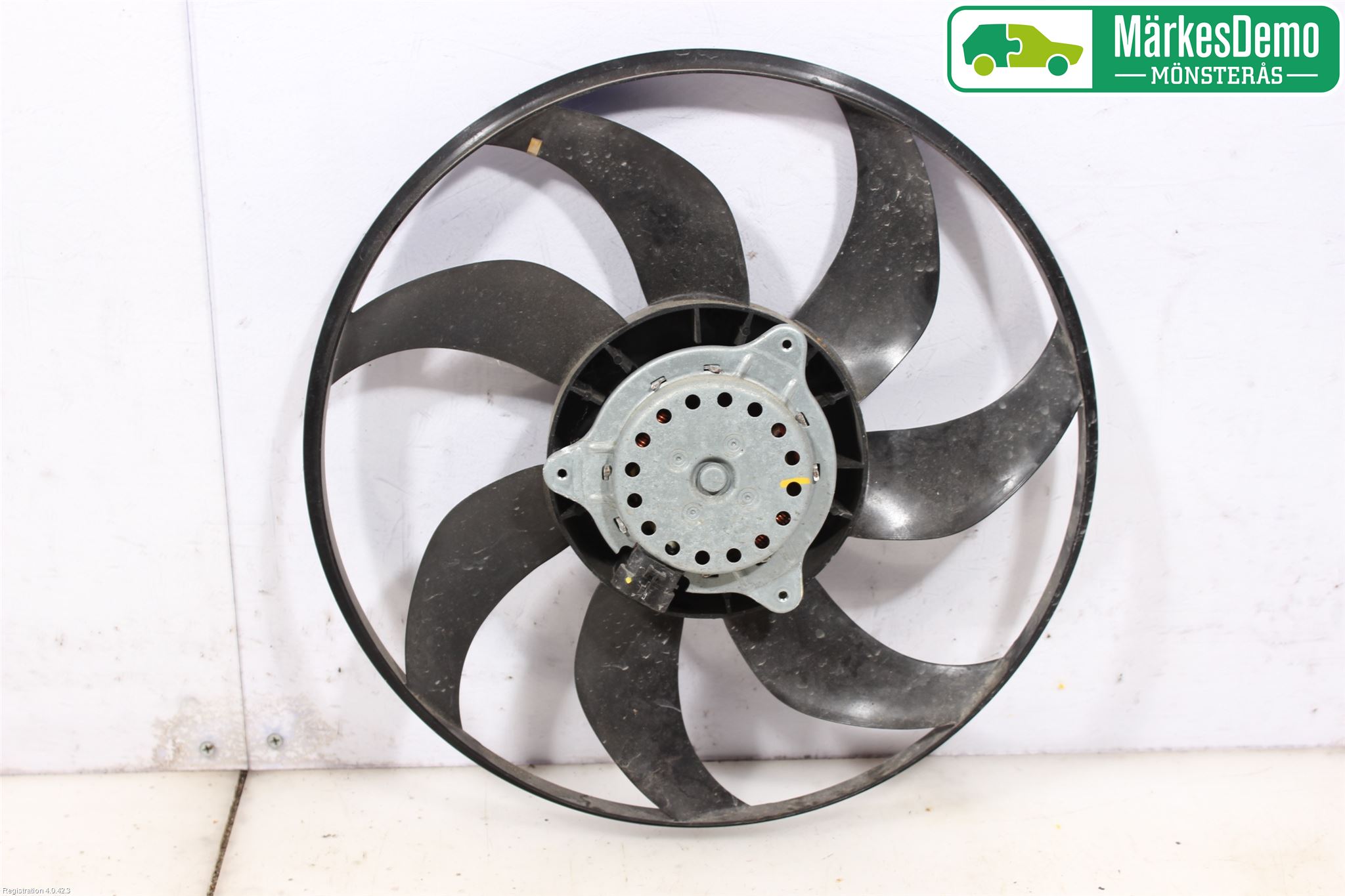 Opel CORSA D 07-14 Kylfläkt El