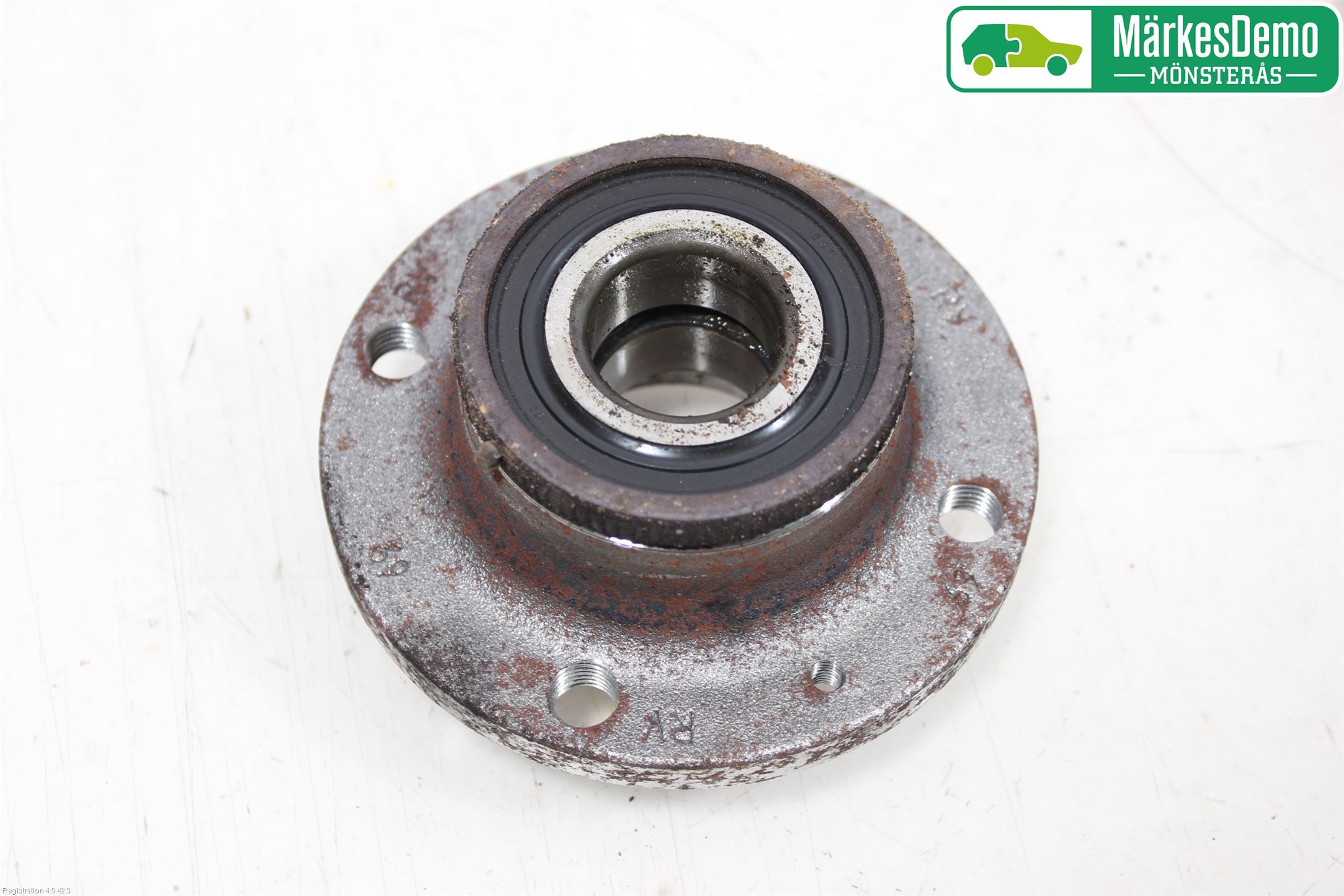 Opel CORSA D 07-14 Nav Bak