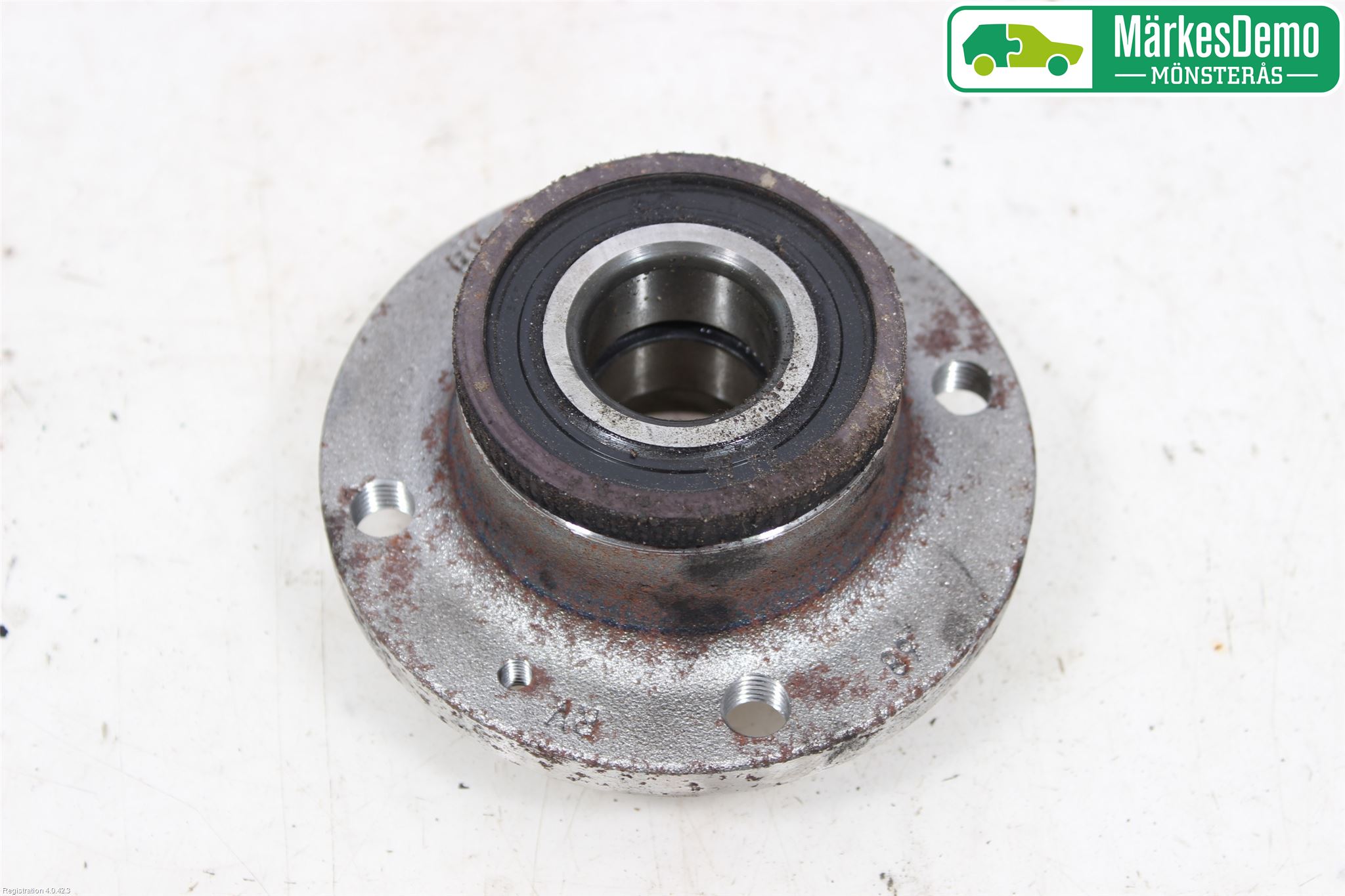 Opel CORSA D 07-14 Nav Bak