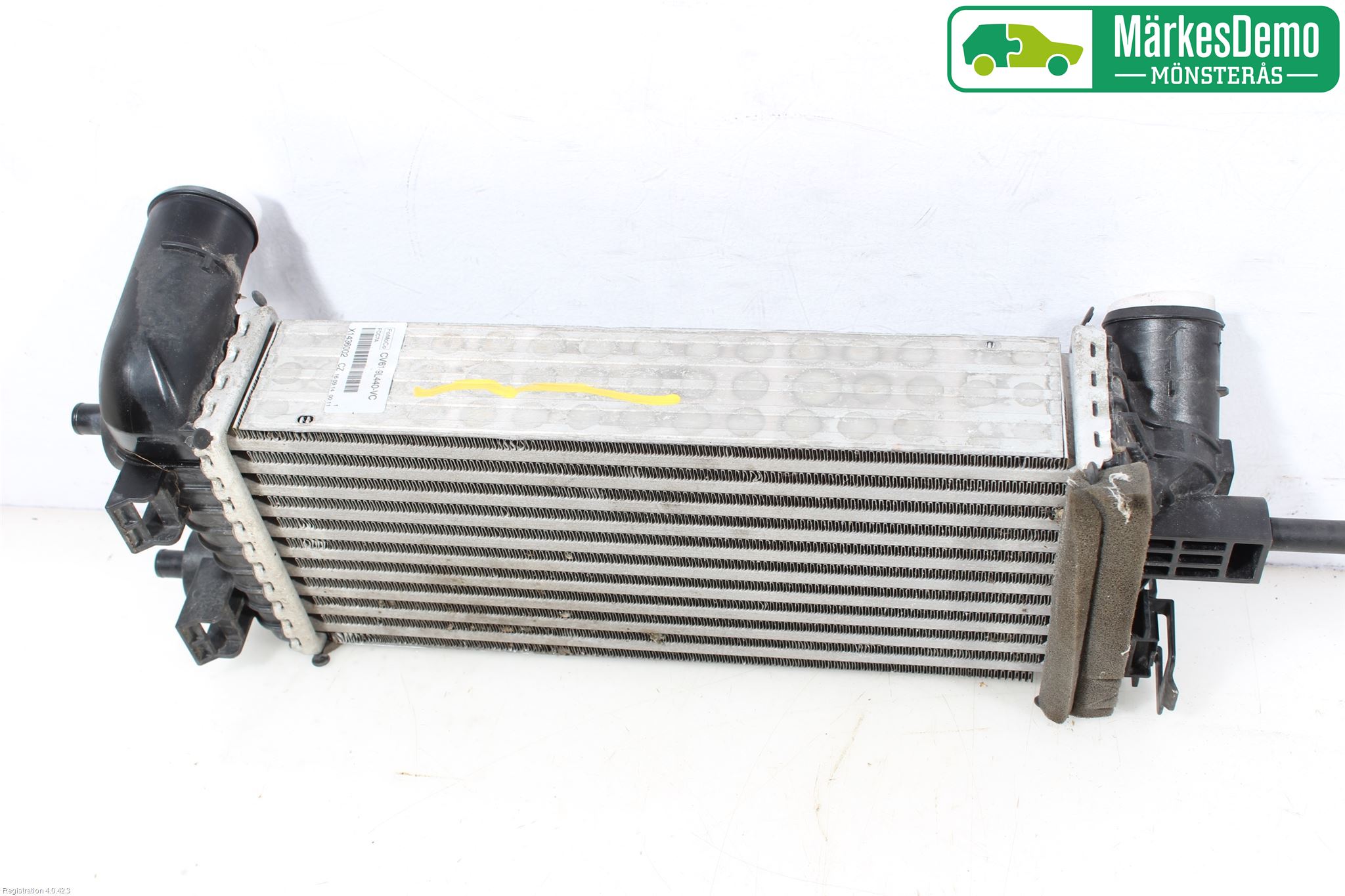 Ford FOCUS 11-14 Laddluft-Intercooler Kyl