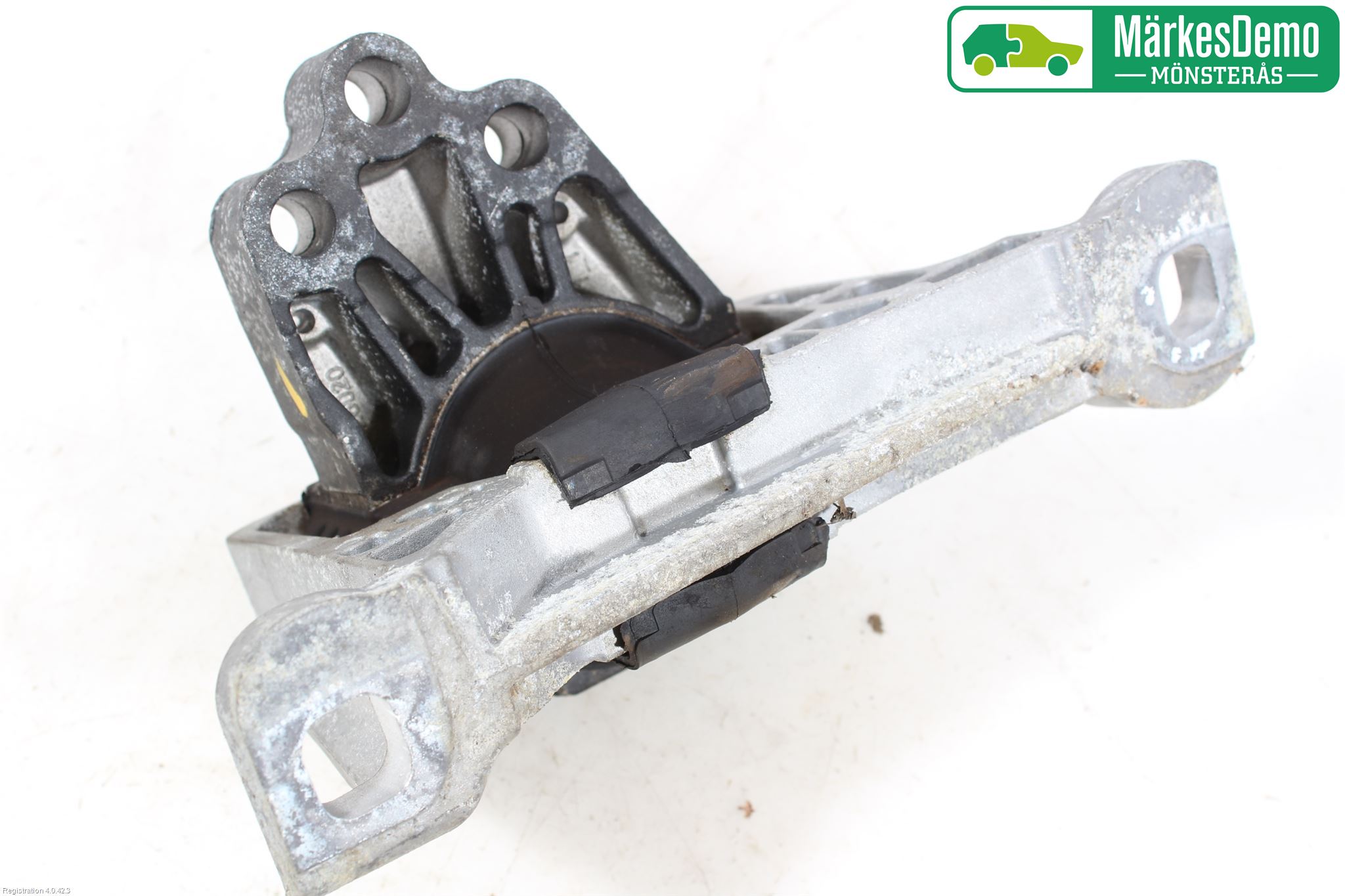 Ford FOCUS 11-14 Motorkudde