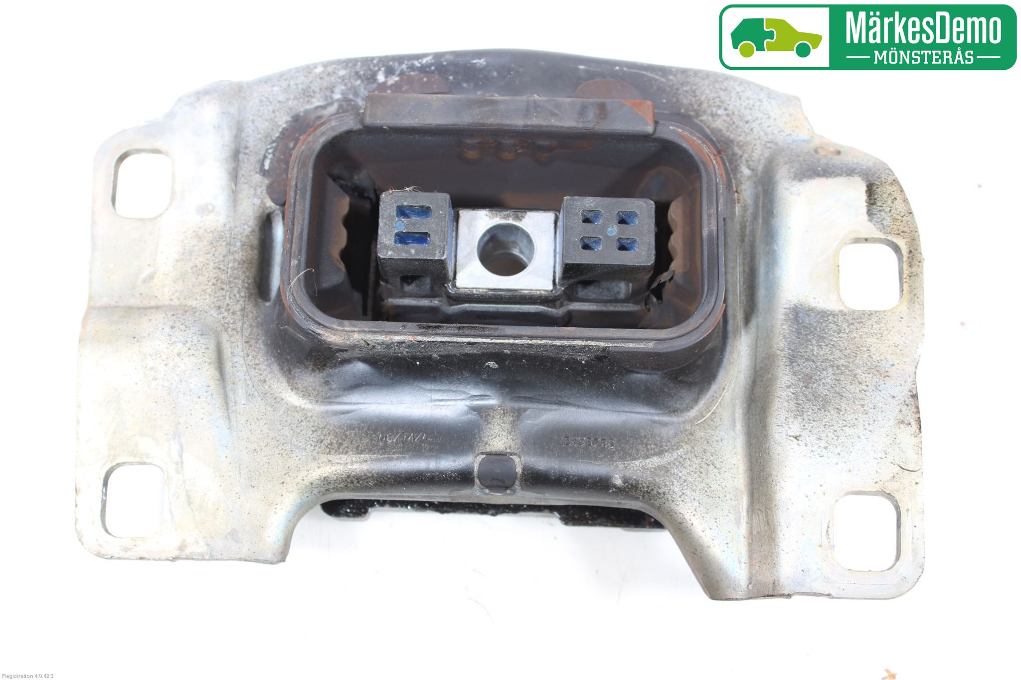 Ford FOCUS 11-14 Växellådskudde