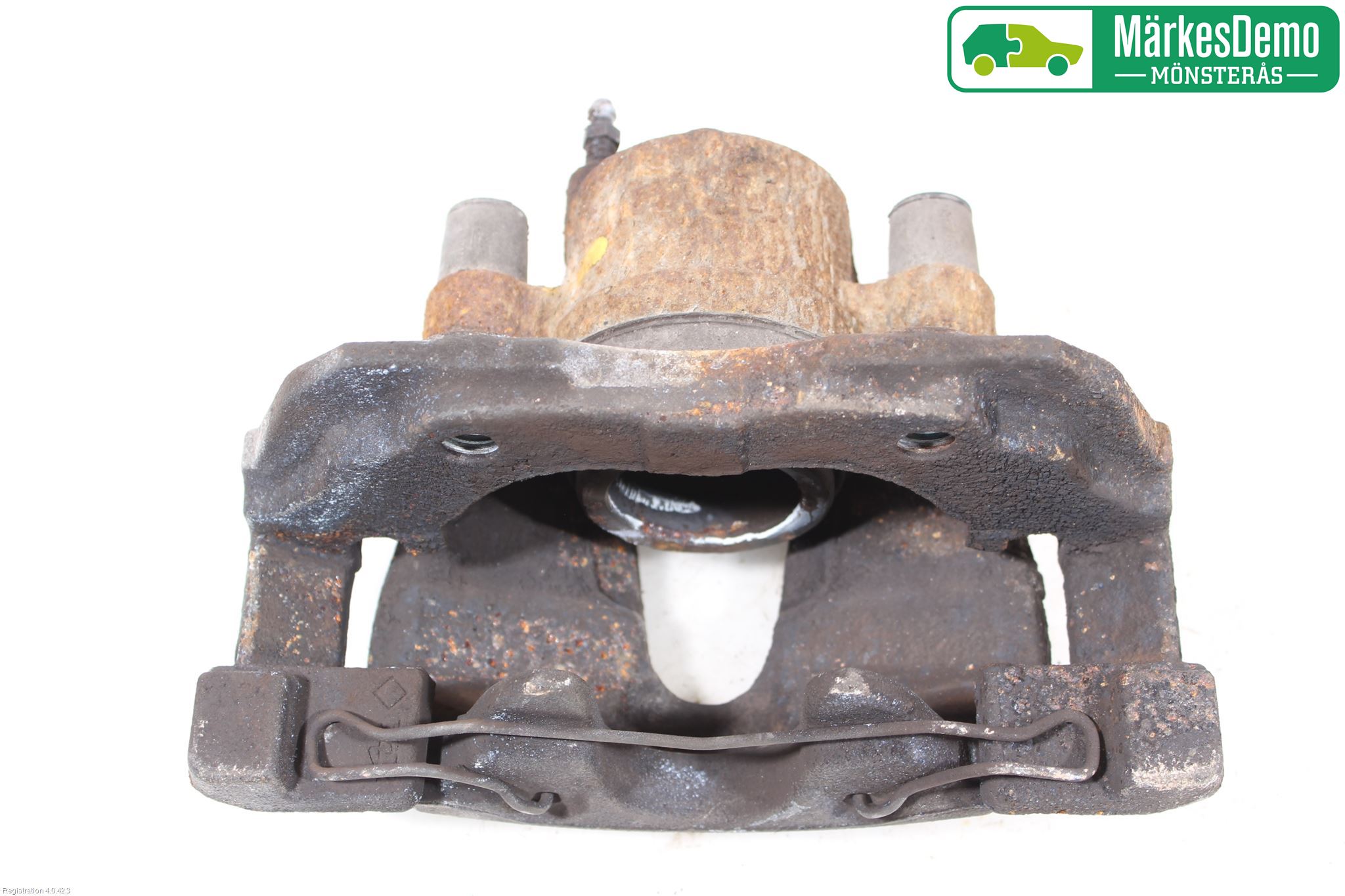 Ford FOCUS 11-14 Bromsok Fram Vänster