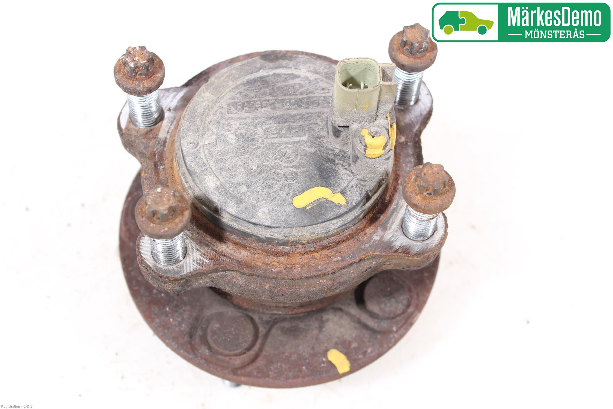 Ford FOCUS 11-14 Nav Bak