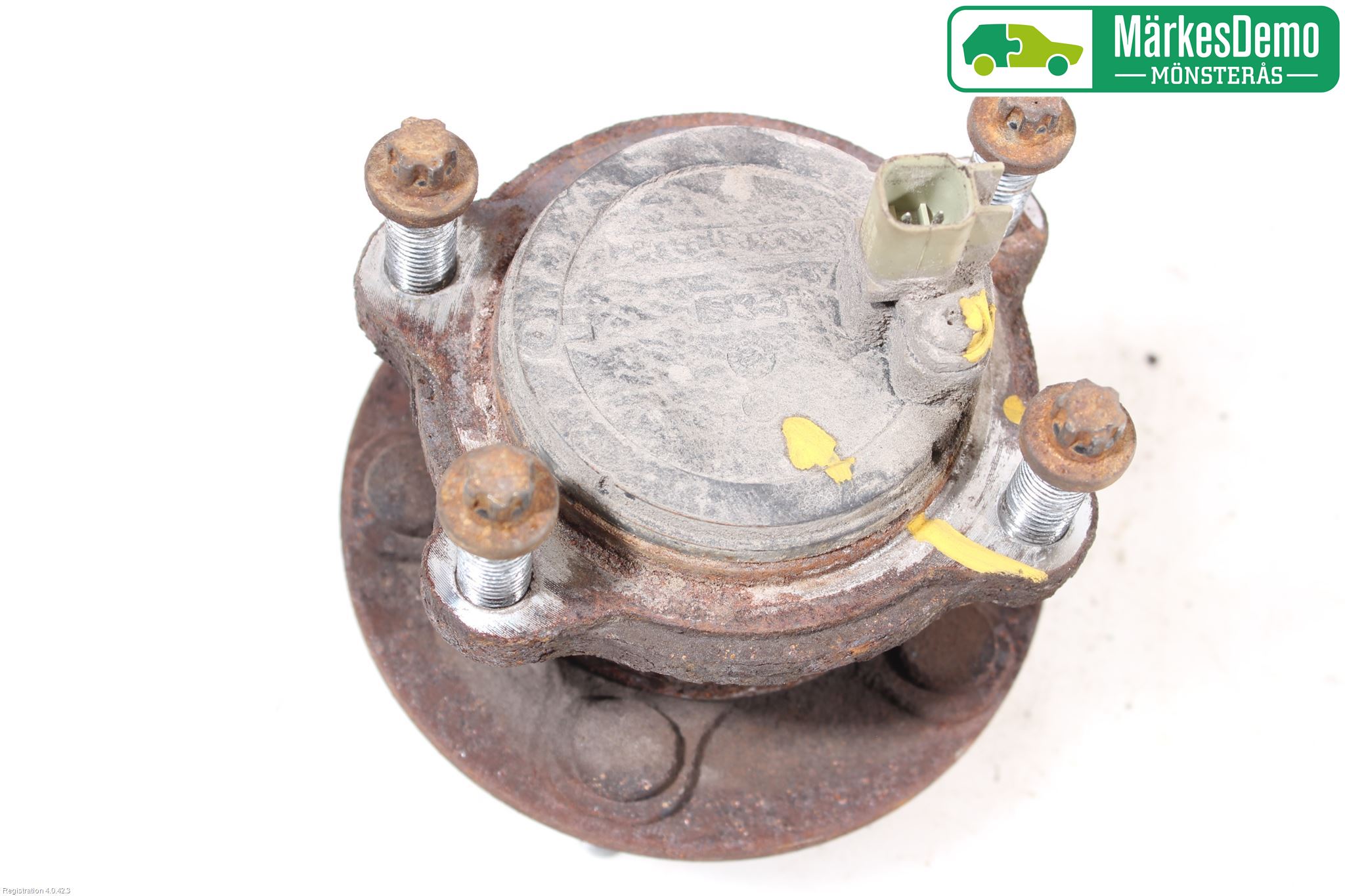 Ford FOCUS 11-14 Nav Bak