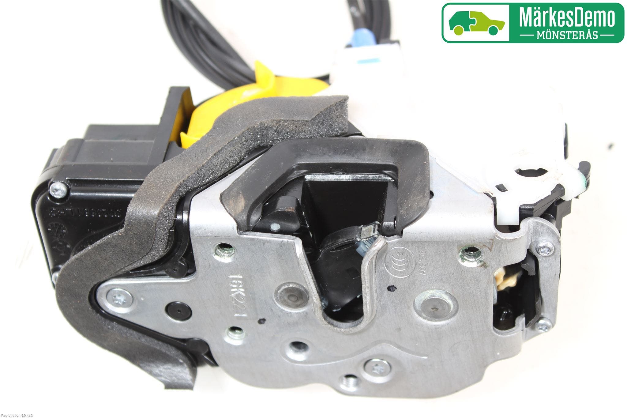 Opel MOKKA 13-20 Låskista-Dörrlås