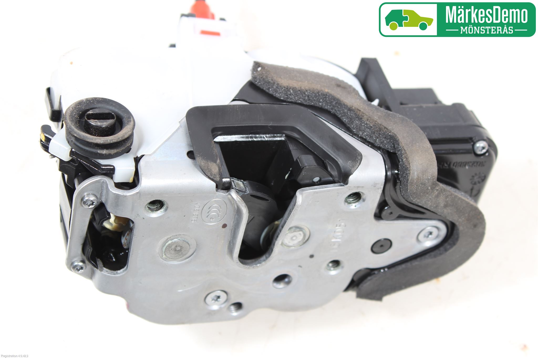 Opel MOKKA 13-20 Låskista-Dörrlås