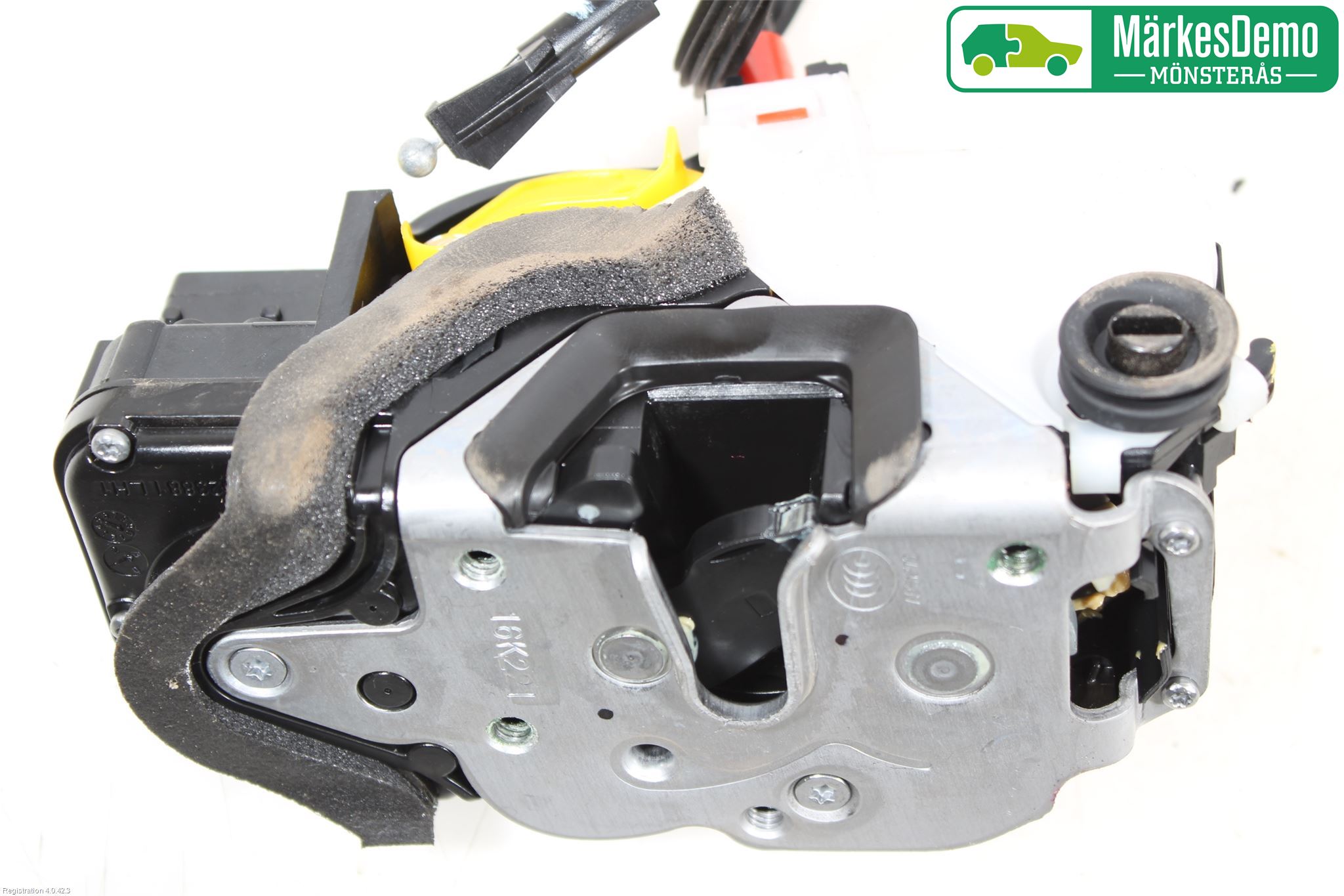 Opel MOKKA 13-20 Låskista-Dörrlås