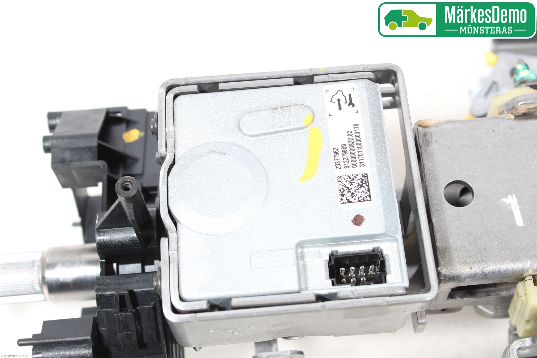 Opel MOKKA 13-20 Rattaxelagg Med Inb Servo