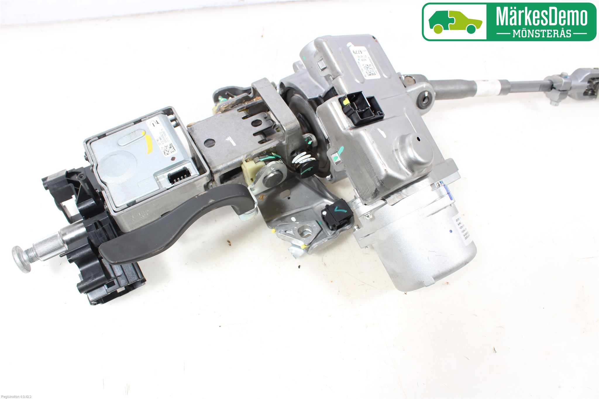 Opel MOKKA 13-20 Rattaxelagg Med Inb Servo