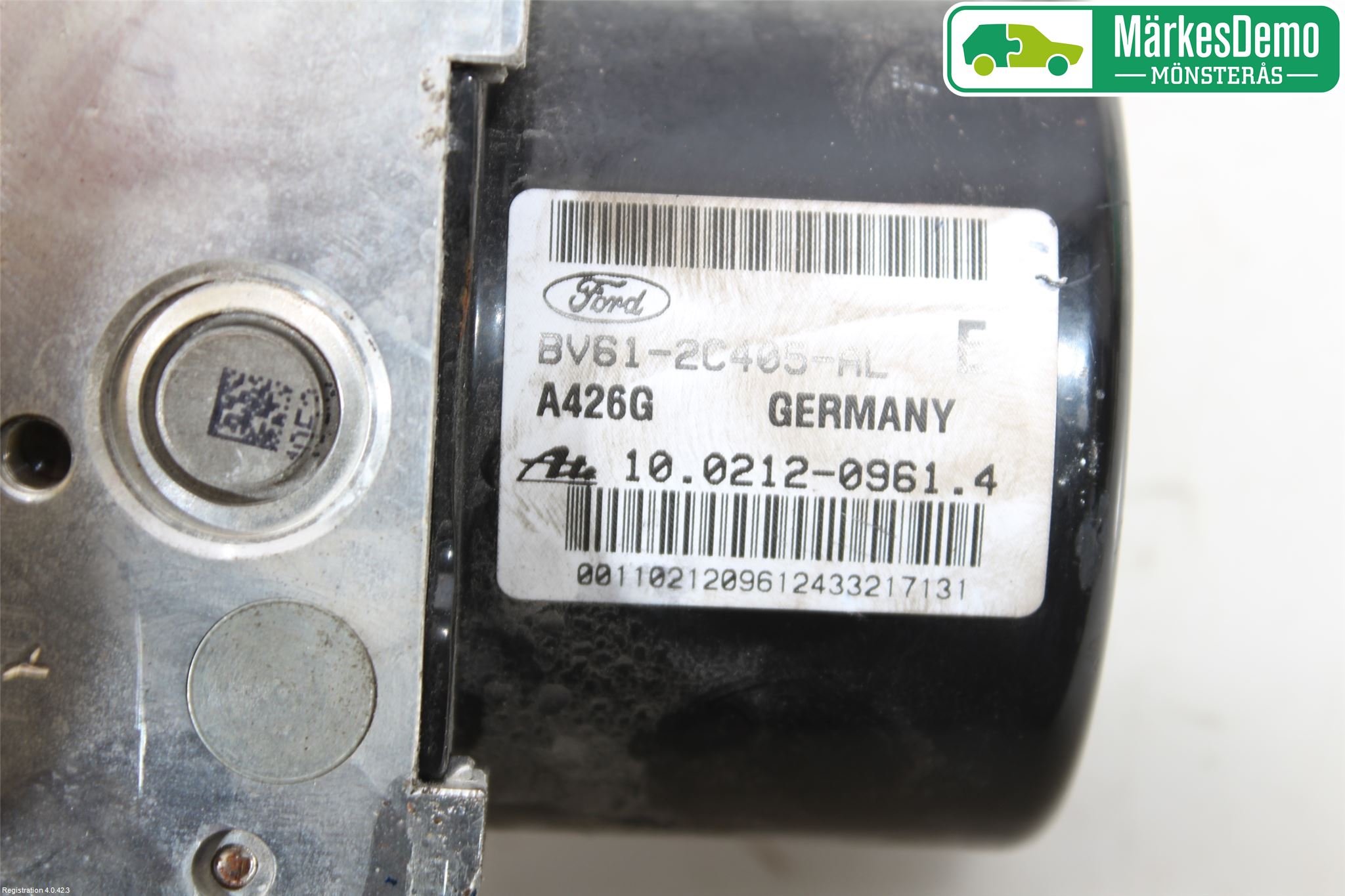 Ford C-MAX II  11-14 Abs Hydraulaggregat