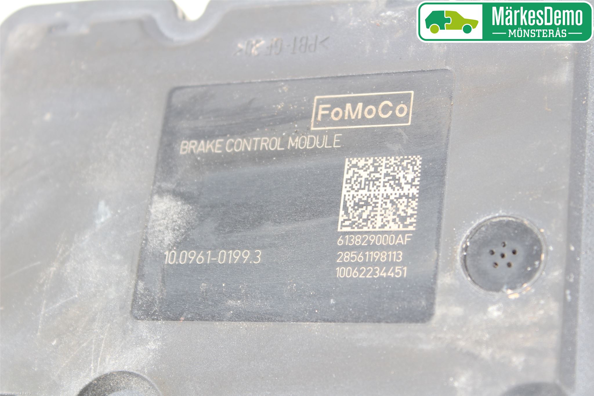 Ford C-MAX II  11-14 Abs Hydraulaggregat