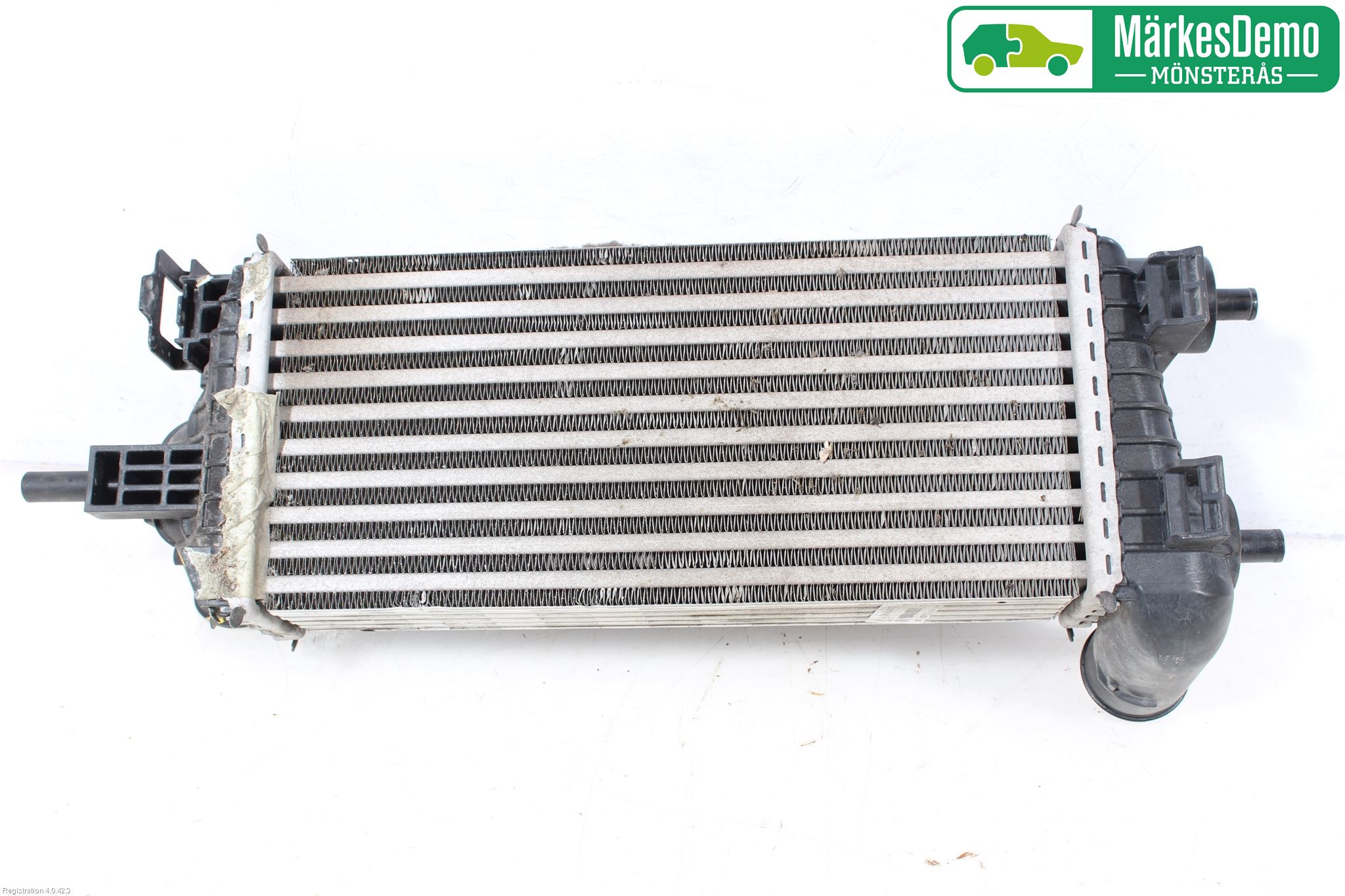 Ford FOCUS 11-14 Laddluft-Intercooler Kyl