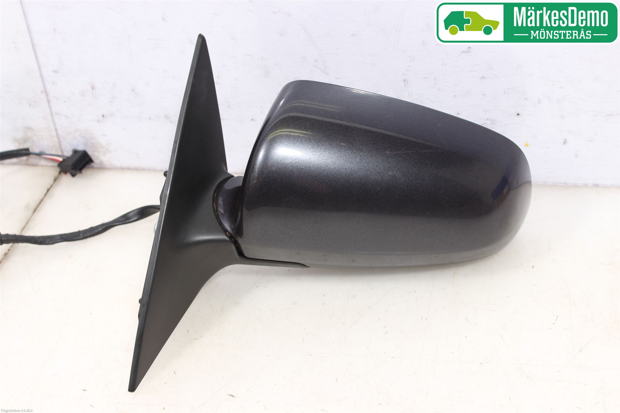 Audi A6/S6     05-11 Spegel Yttre El Vä