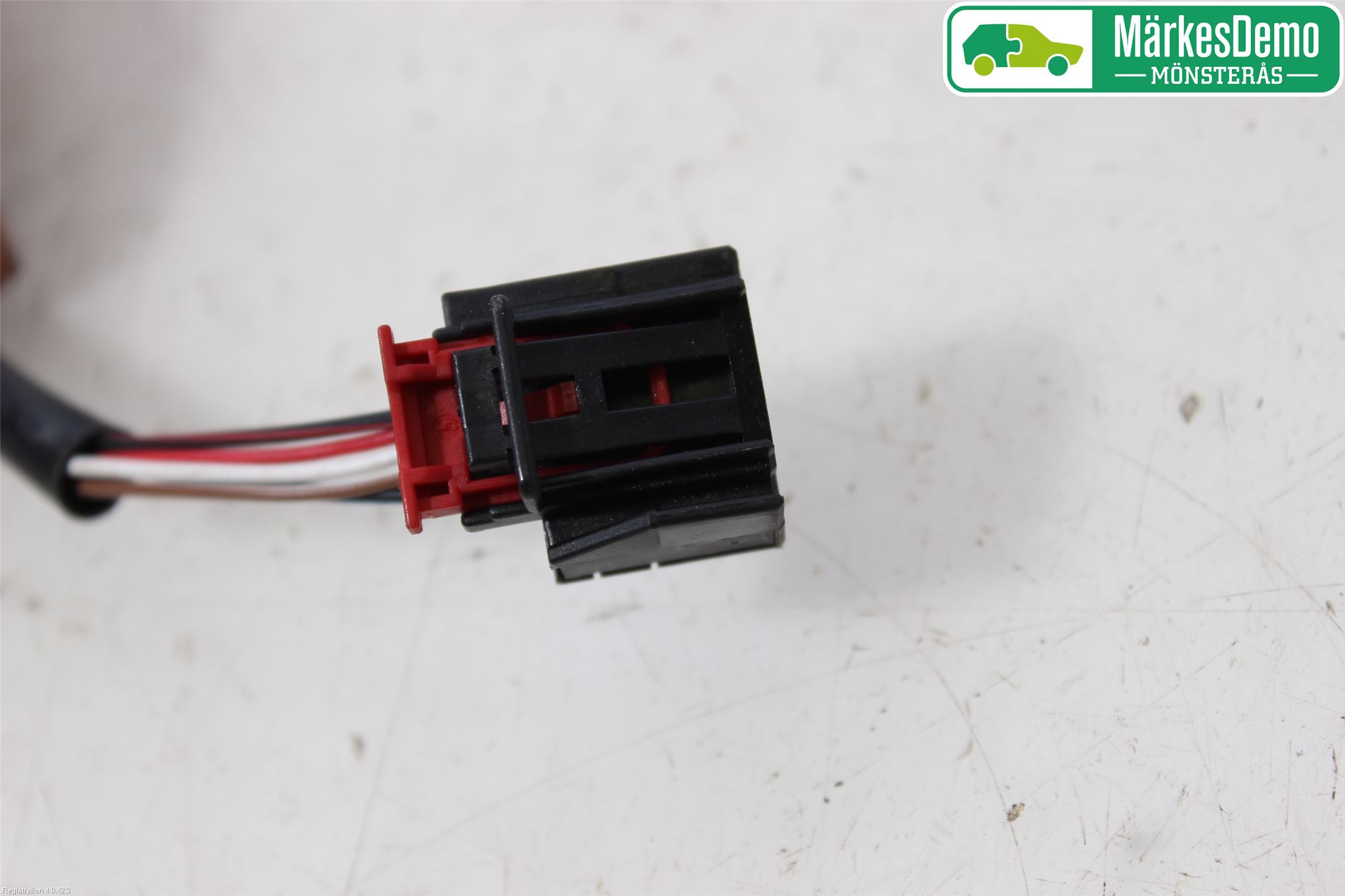 Audi A6/S6     05-11 Spegel Yttre El Vä