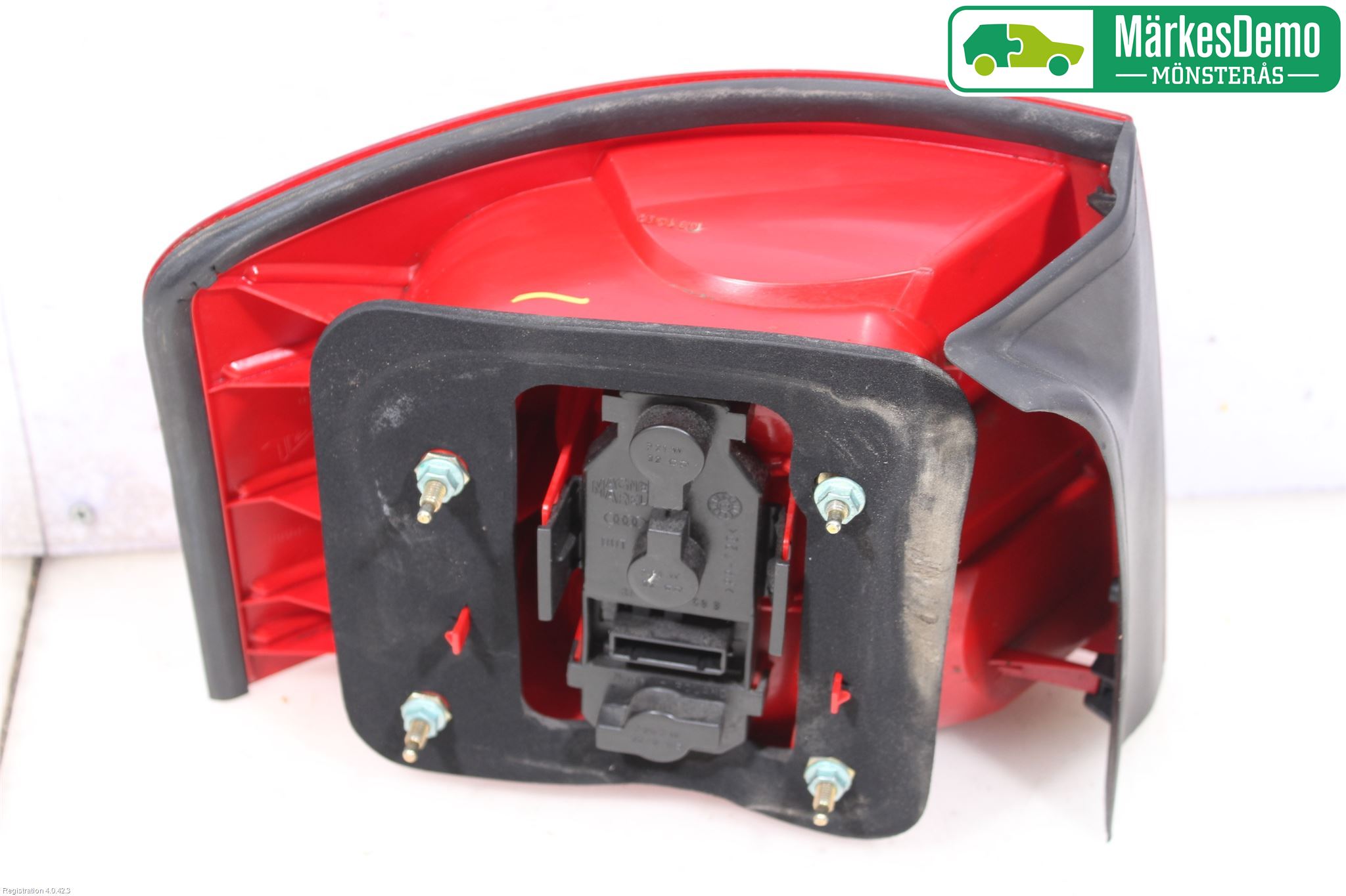 Audi ALLROAD 01-05 Bakljus Höger