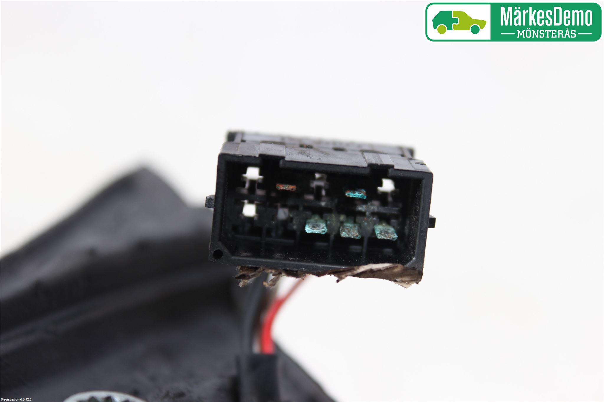 Audi ALLROAD 01-05 Spegel Yttre El Vä