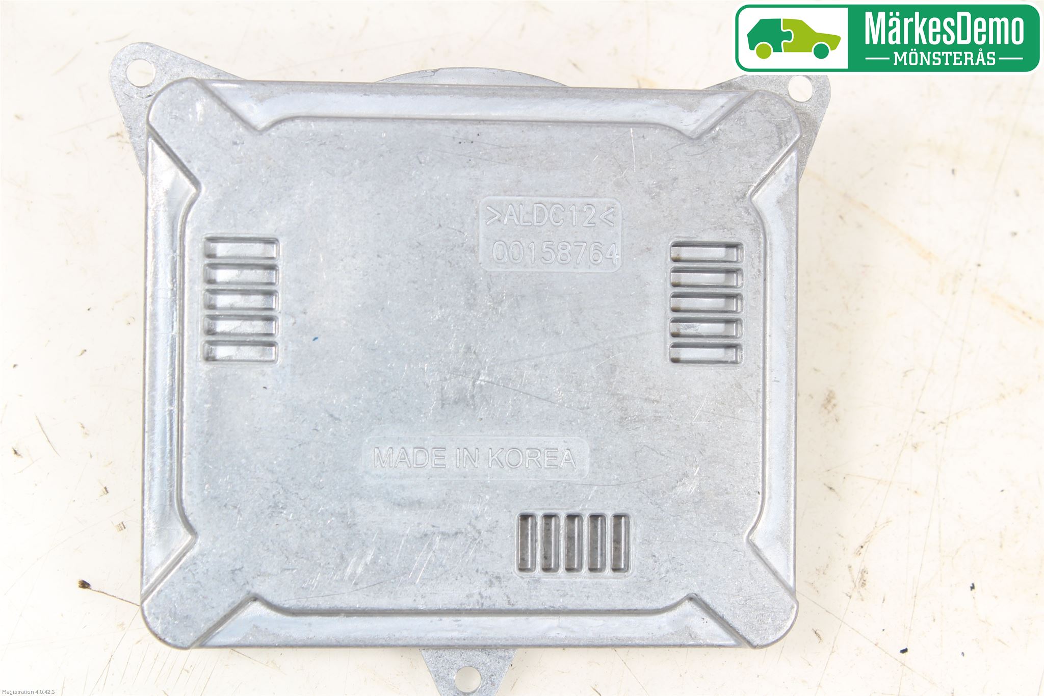 Opel MOKKA 13-20 Styrenhet Strålkastare