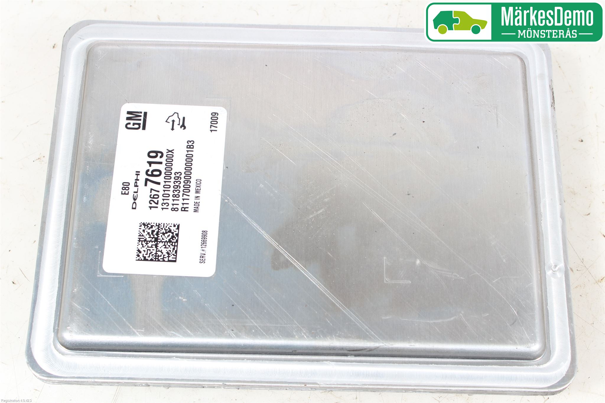 Opel MOKKA 13-20 Styrenhet Insprut Bensin