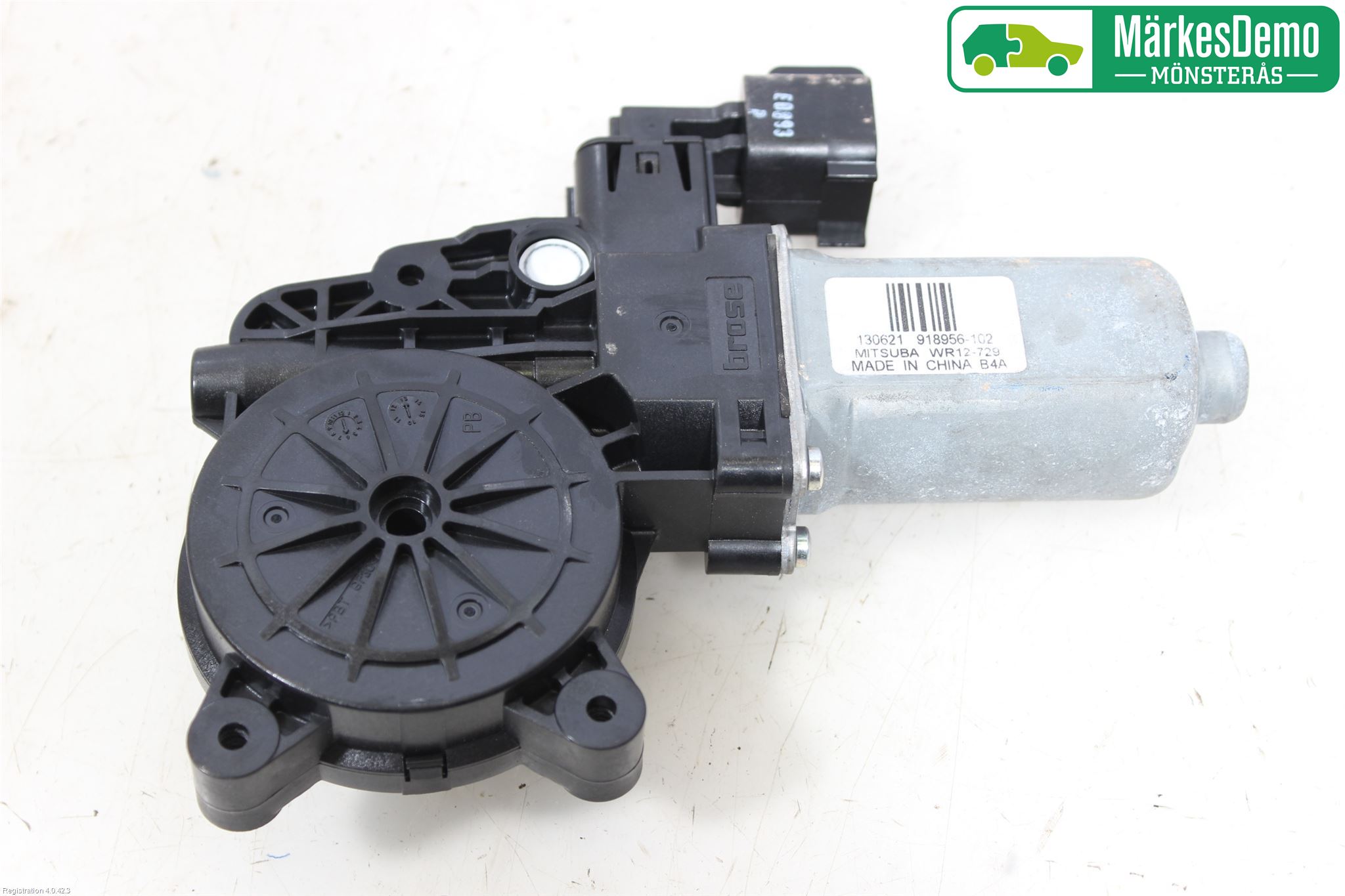 Ford C-MAX II  11-14 Fönsterhissmotor