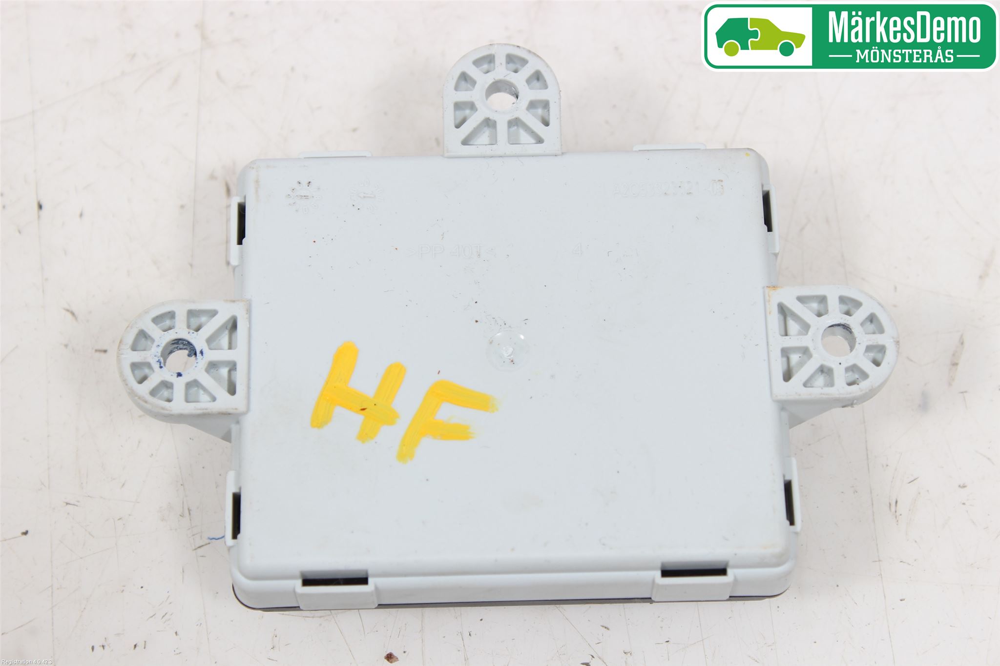 Ford C-MAX II  11-14 Styrenhet Dörr