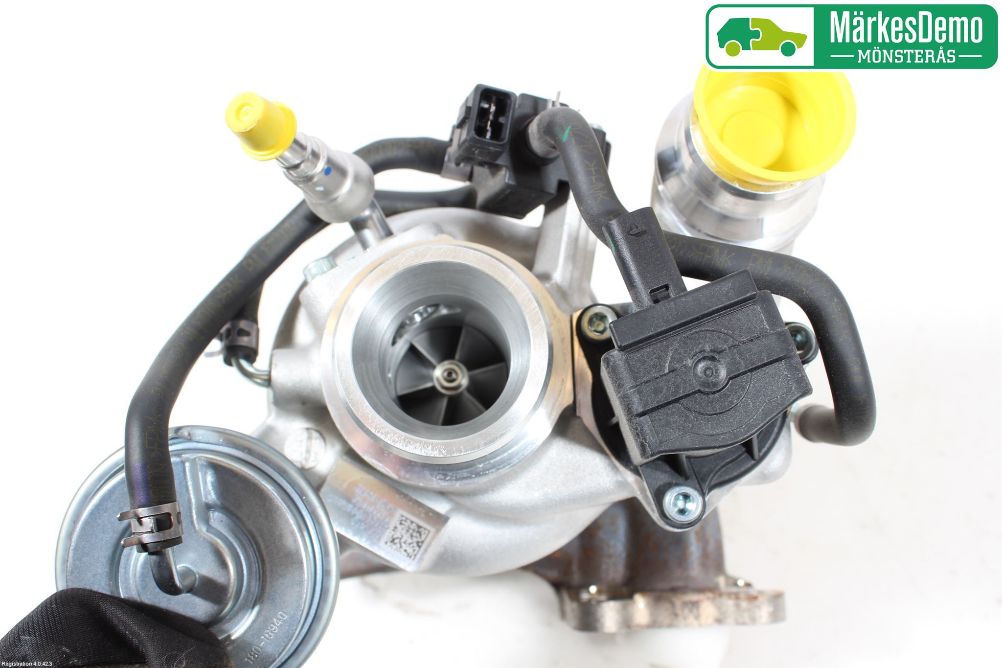 Opel MOKKA 13-20 Turboaggregat