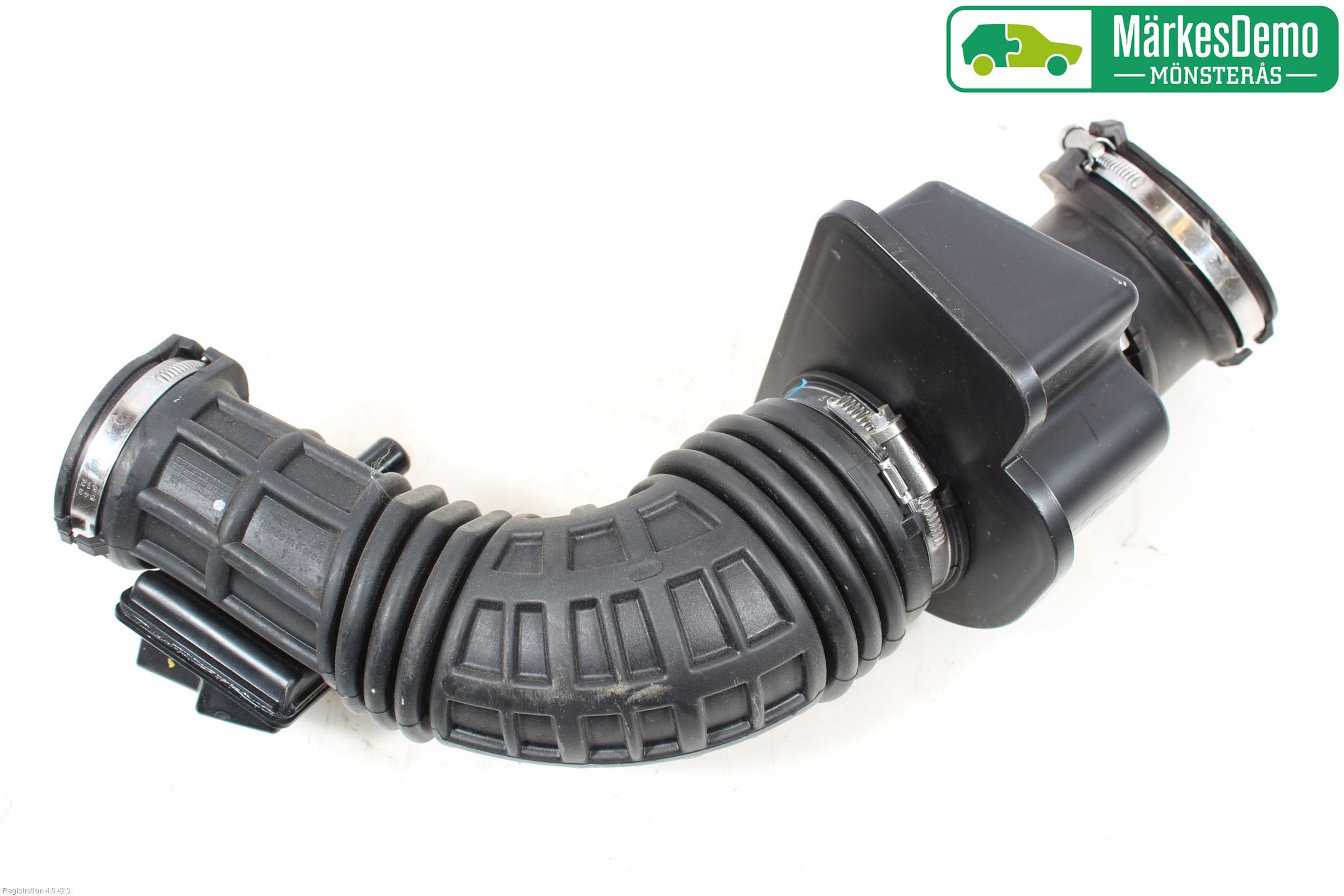 Opel MOKKA 13-20 Laddluft-Intercoolerrör