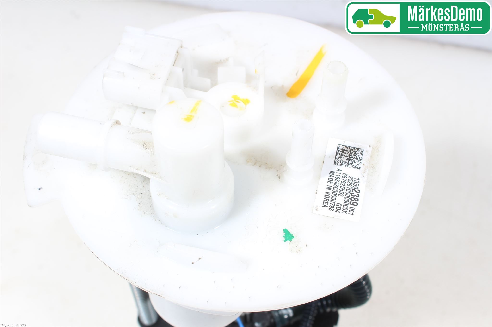 Opel MOKKA 13-20 Bränslepump El