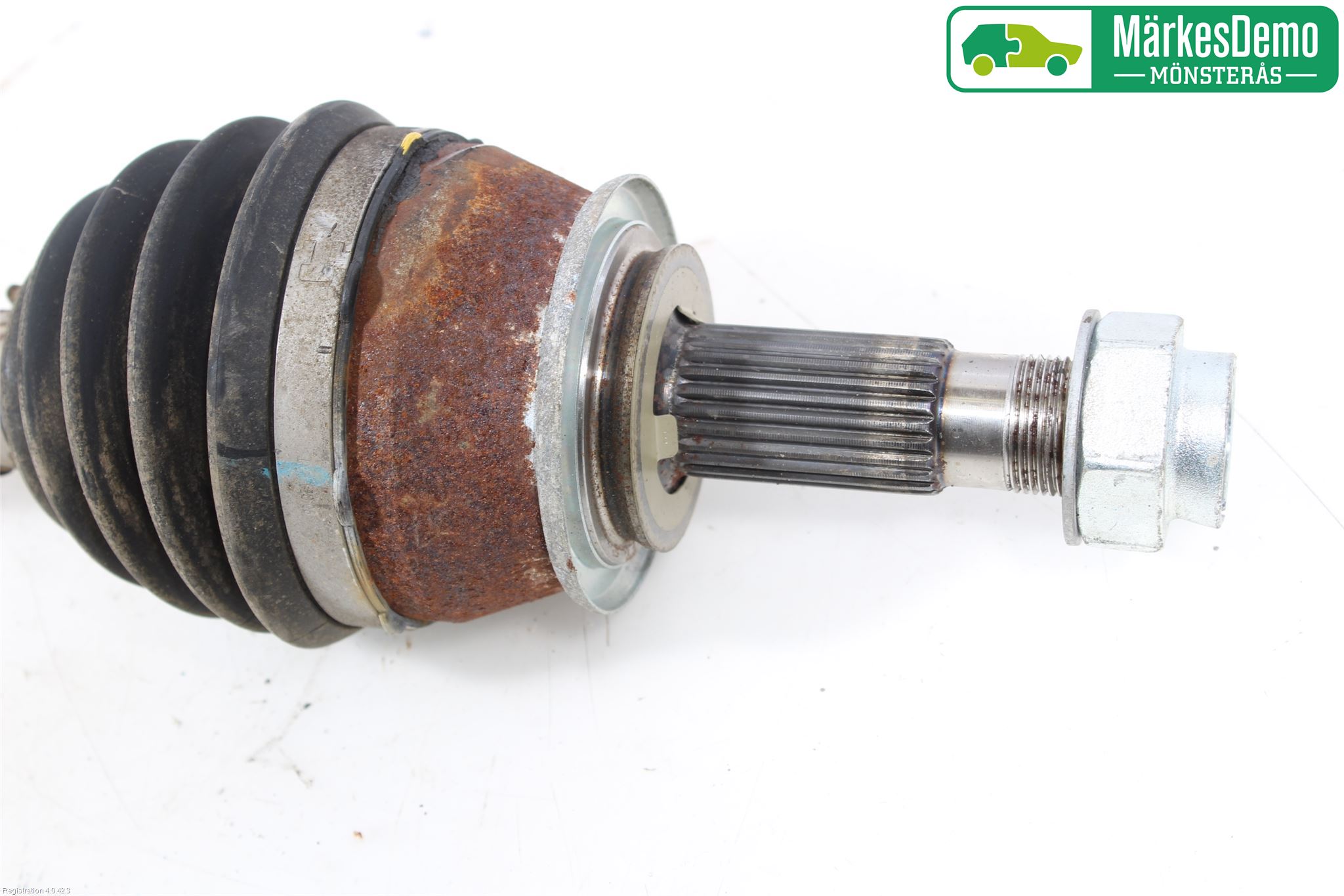 Opel MOKKA 13-20 Drivaxel Fram Höger