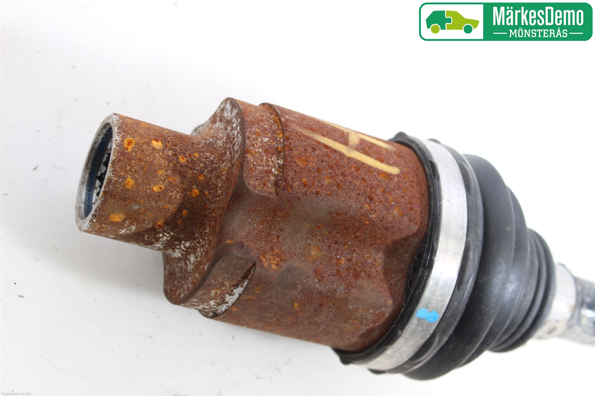Opel MOKKA 13-20 Drivaxel Fram Höger