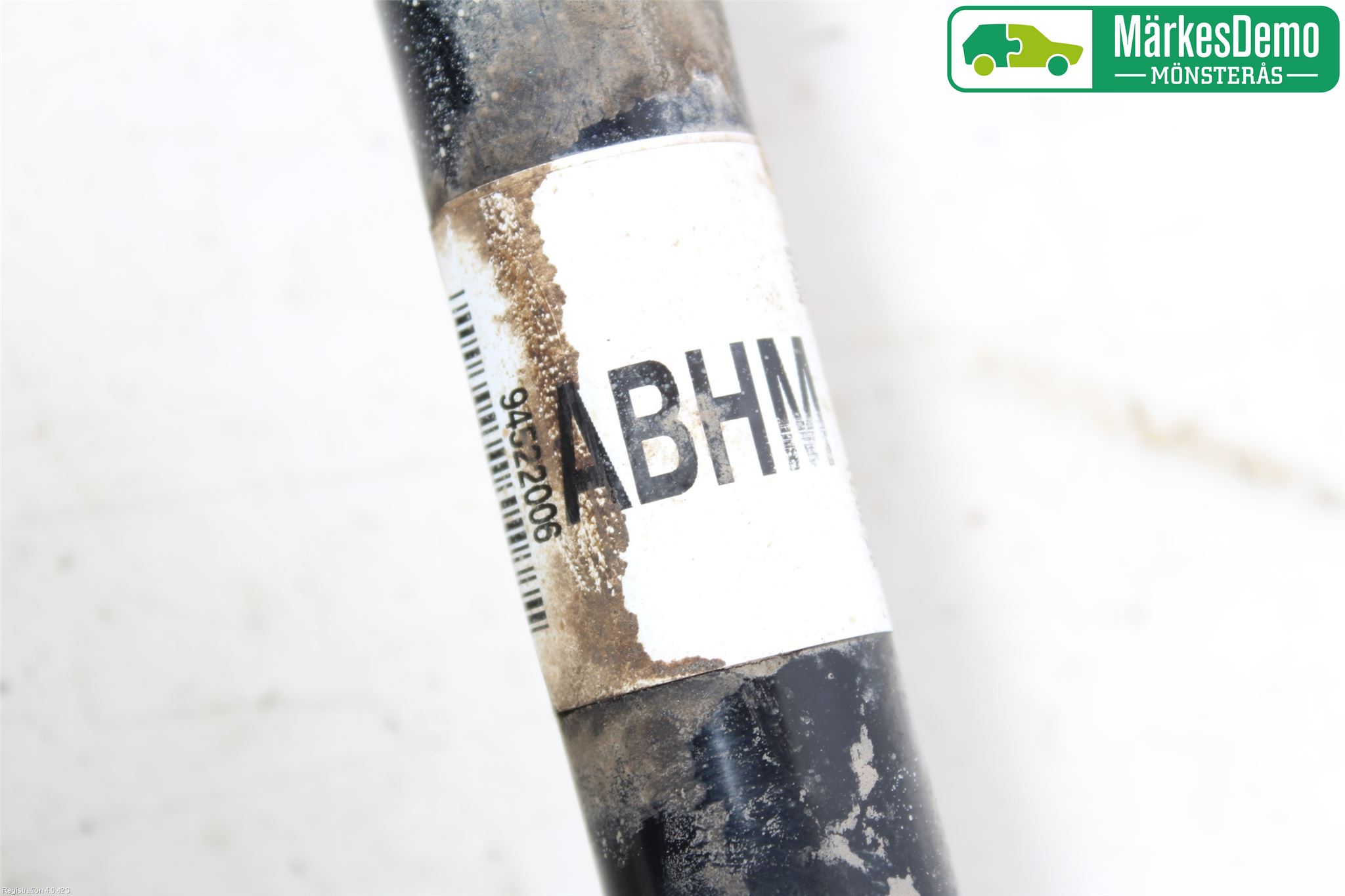 Opel MOKKA 13-20 Drivaxel Fram Höger