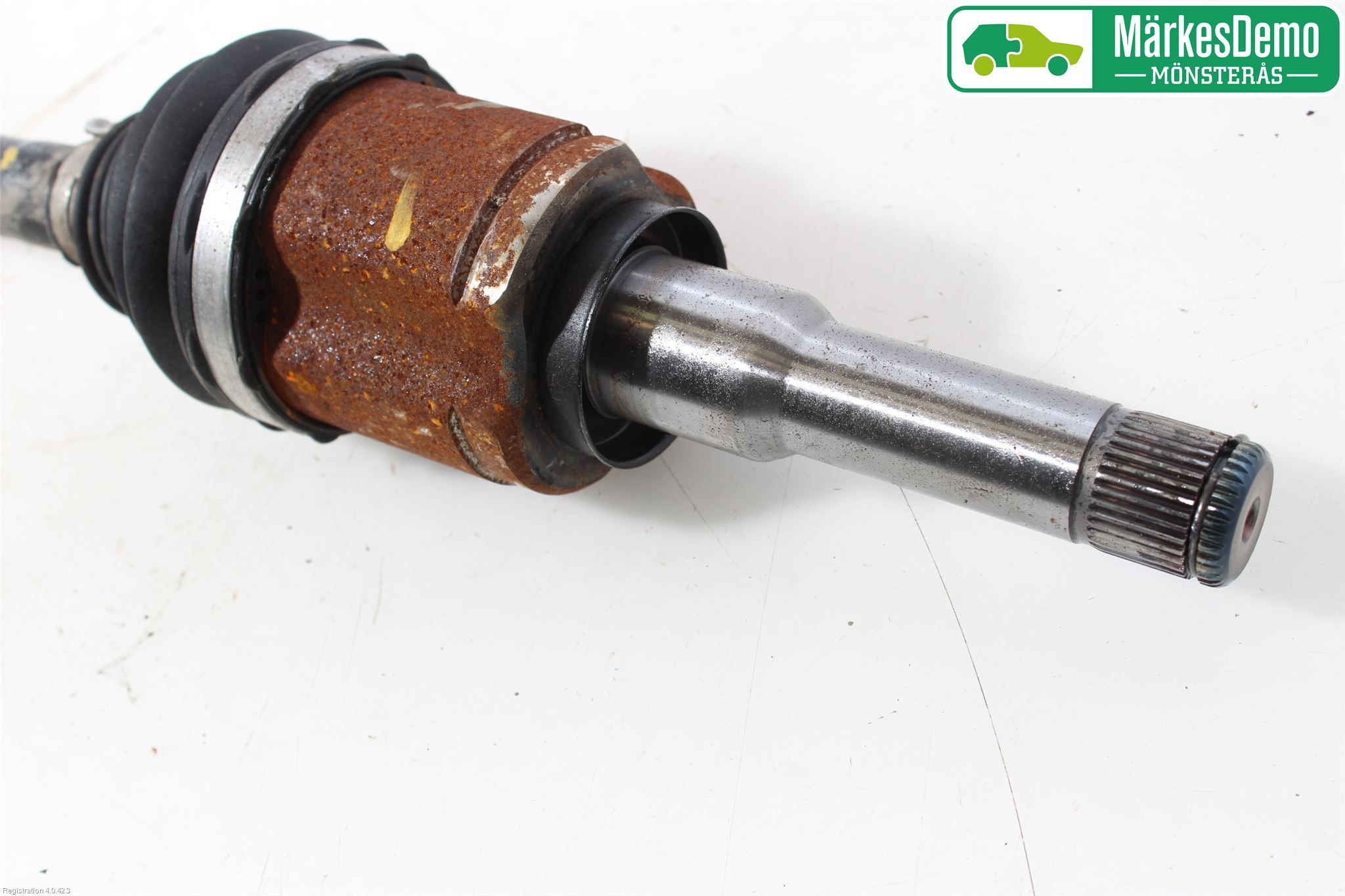 Opel MOKKA 13-20 Drivaxel Fram Vänster