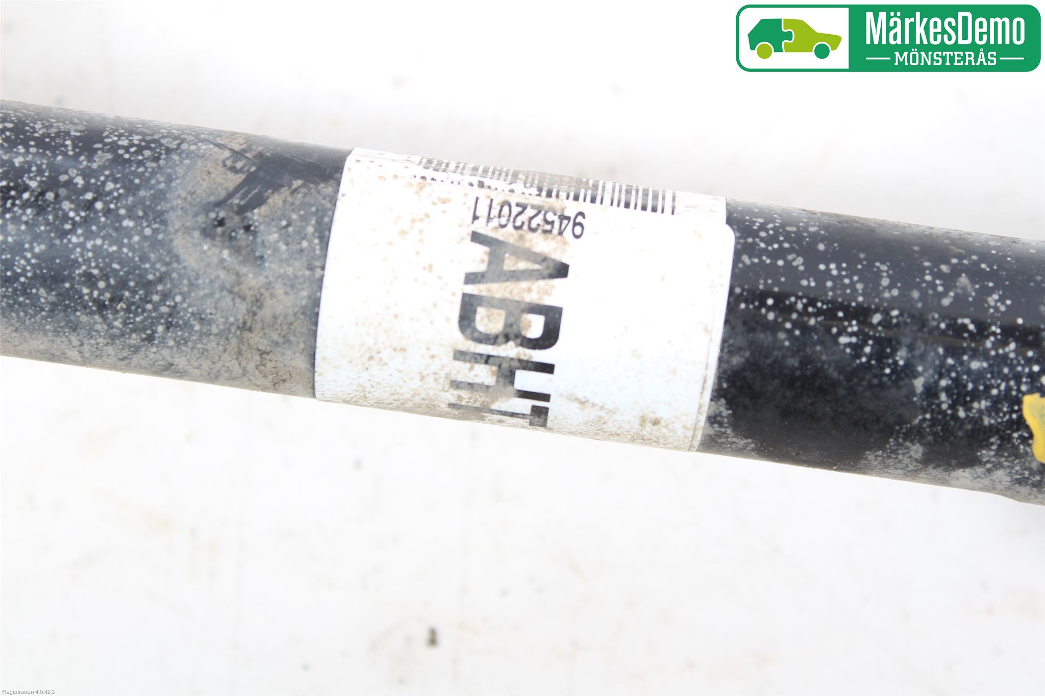 Opel MOKKA 13-20 Drivaxel Fram Vänster
