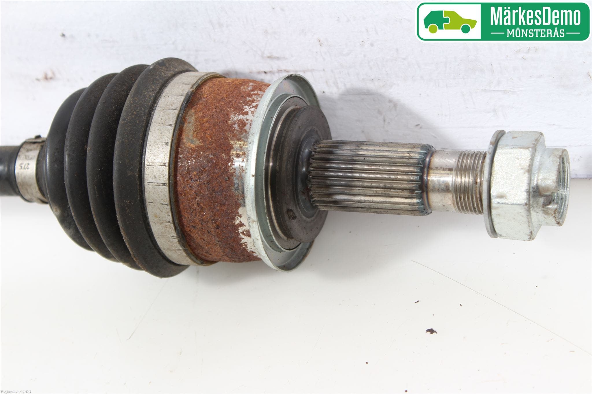 Opel MOKKA 13-20 Drivaxel Bak Höger