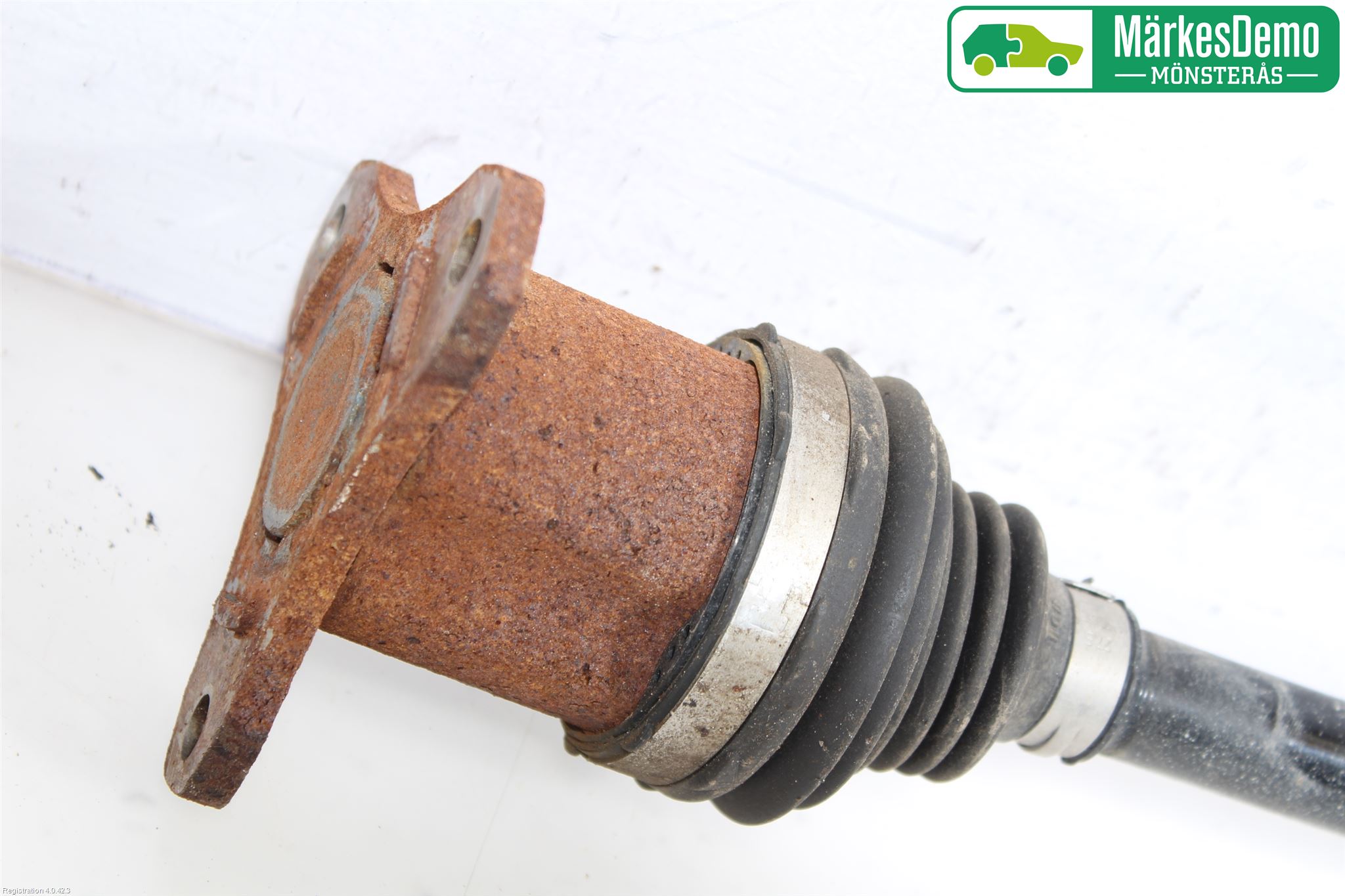 Opel MOKKA 13-20 Drivaxel Bak Höger