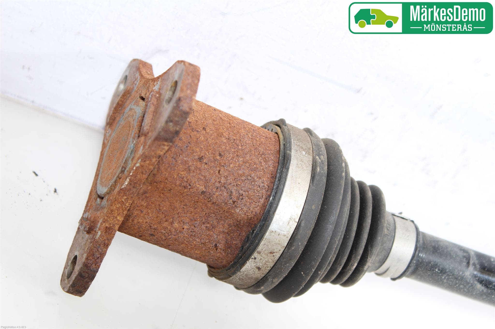 Opel MOKKA 13-20 Drivaxel Bak Höger