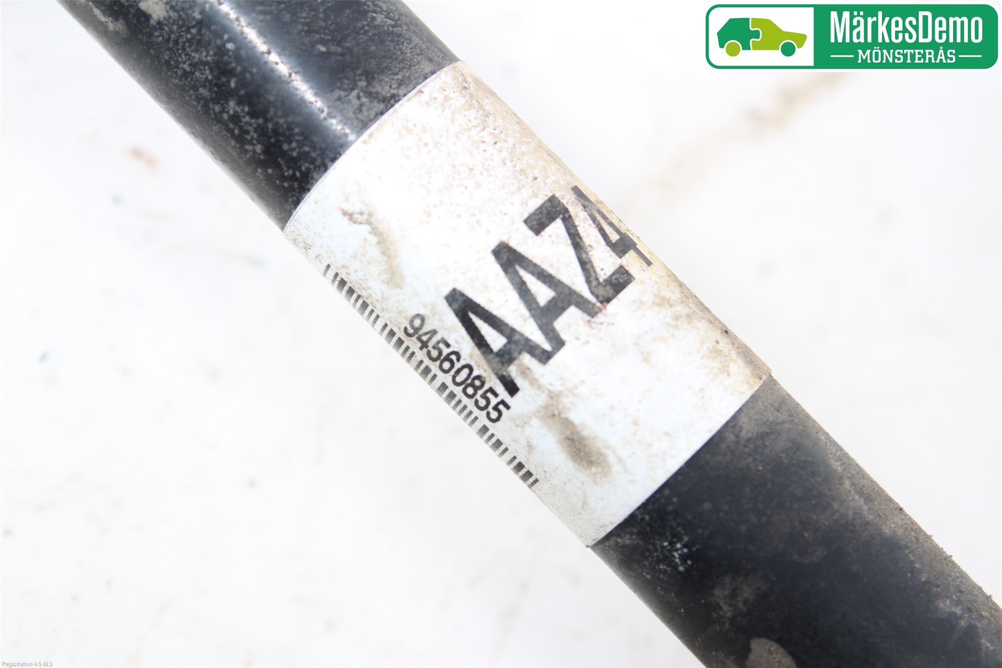 Opel MOKKA 13-20 Drivaxel Bak Höger