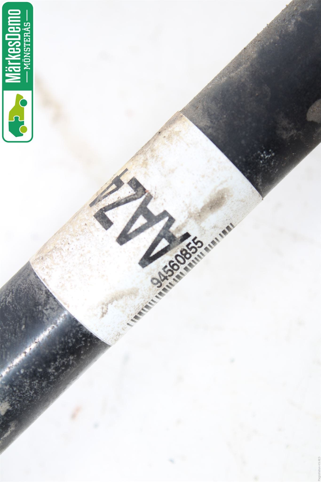 Opel MOKKA 13-20 Drivaxel Bak Höger