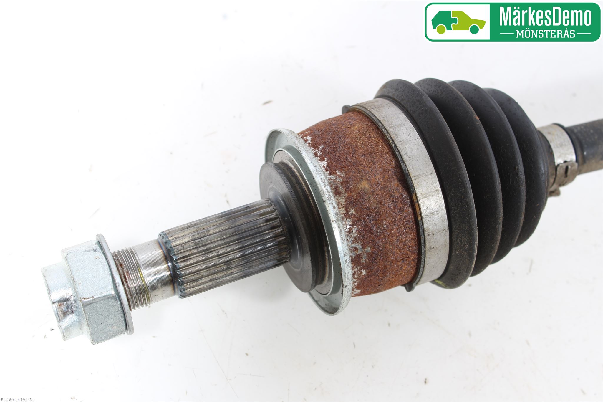 Opel MOKKA 13-20 Drivaxel Bak Vänster