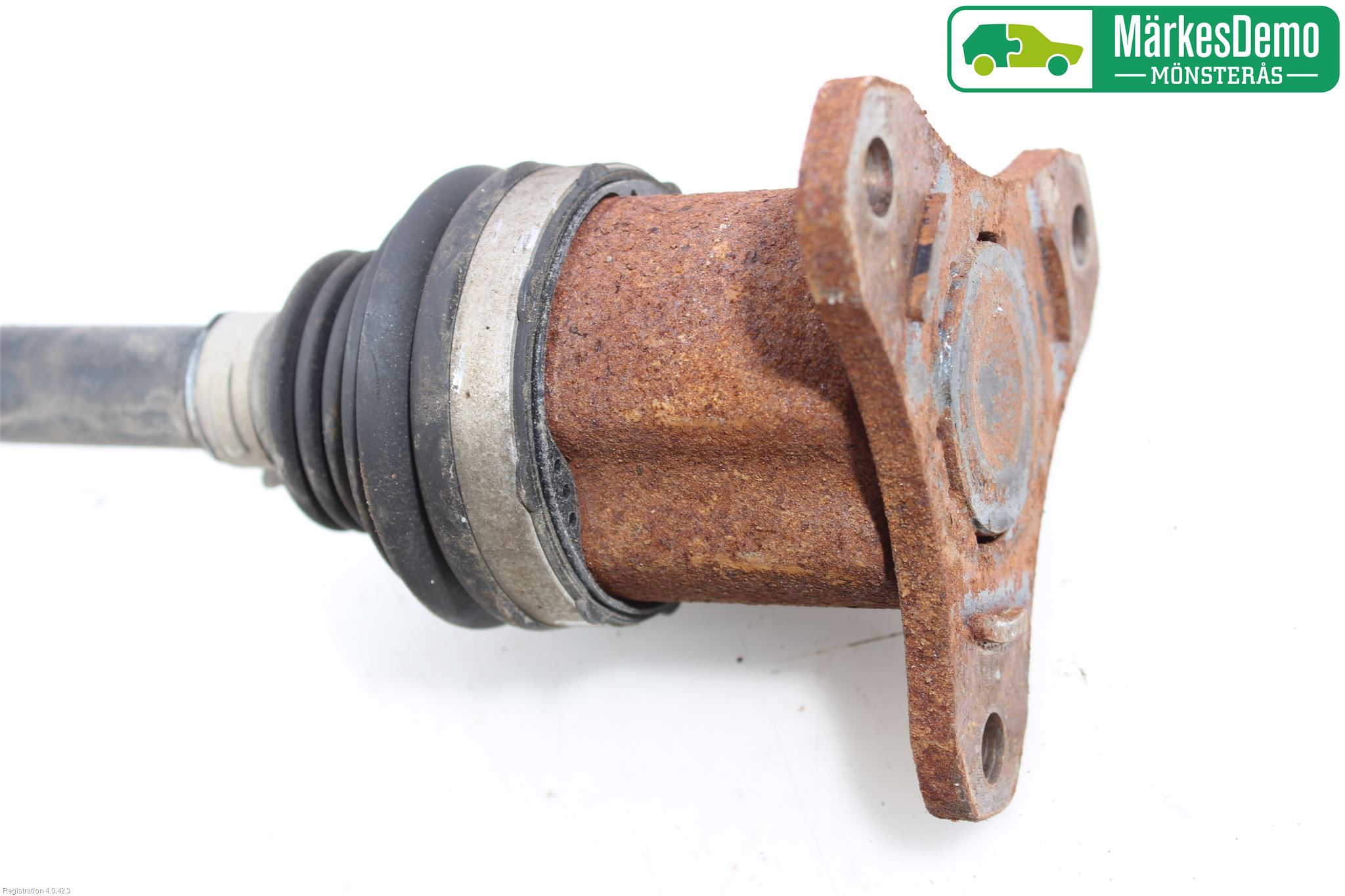 Opel MOKKA 13-20 Drivaxel Bak Vänster