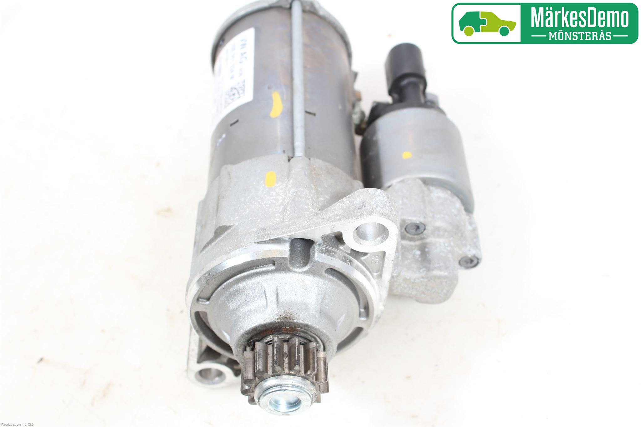 Volkswagen VW T-ROC 18- Startmotor