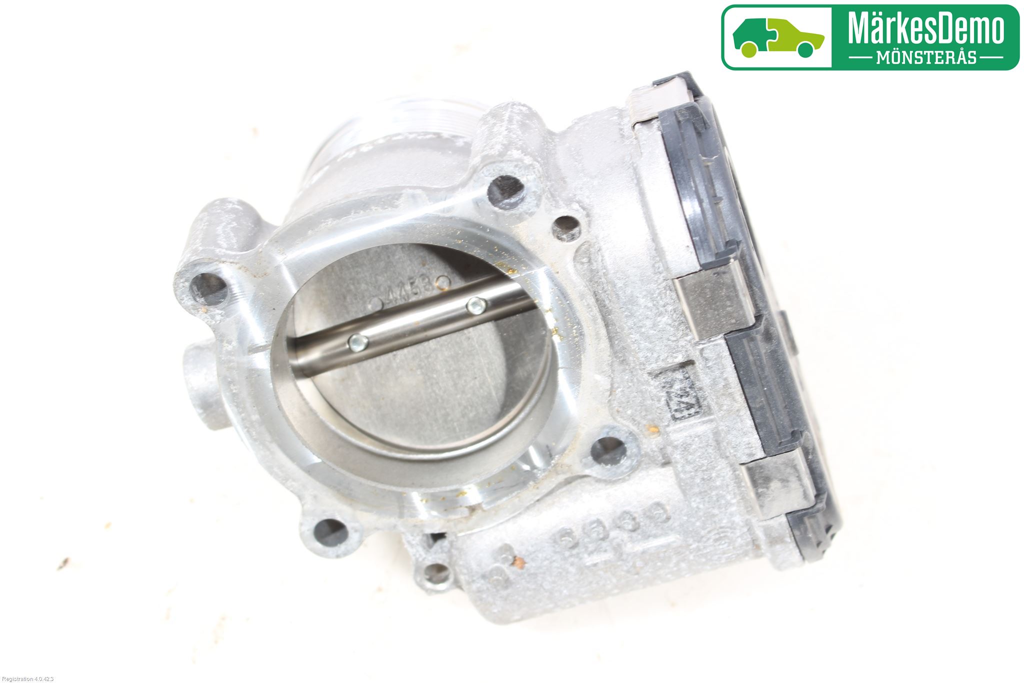 Volkswagen VW T-ROC 18- Injspjällhus