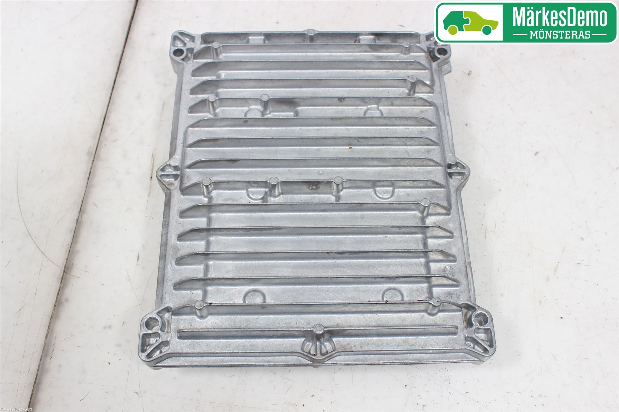 Audi Q7/SQ7 Styrenhet Insprut Bensin